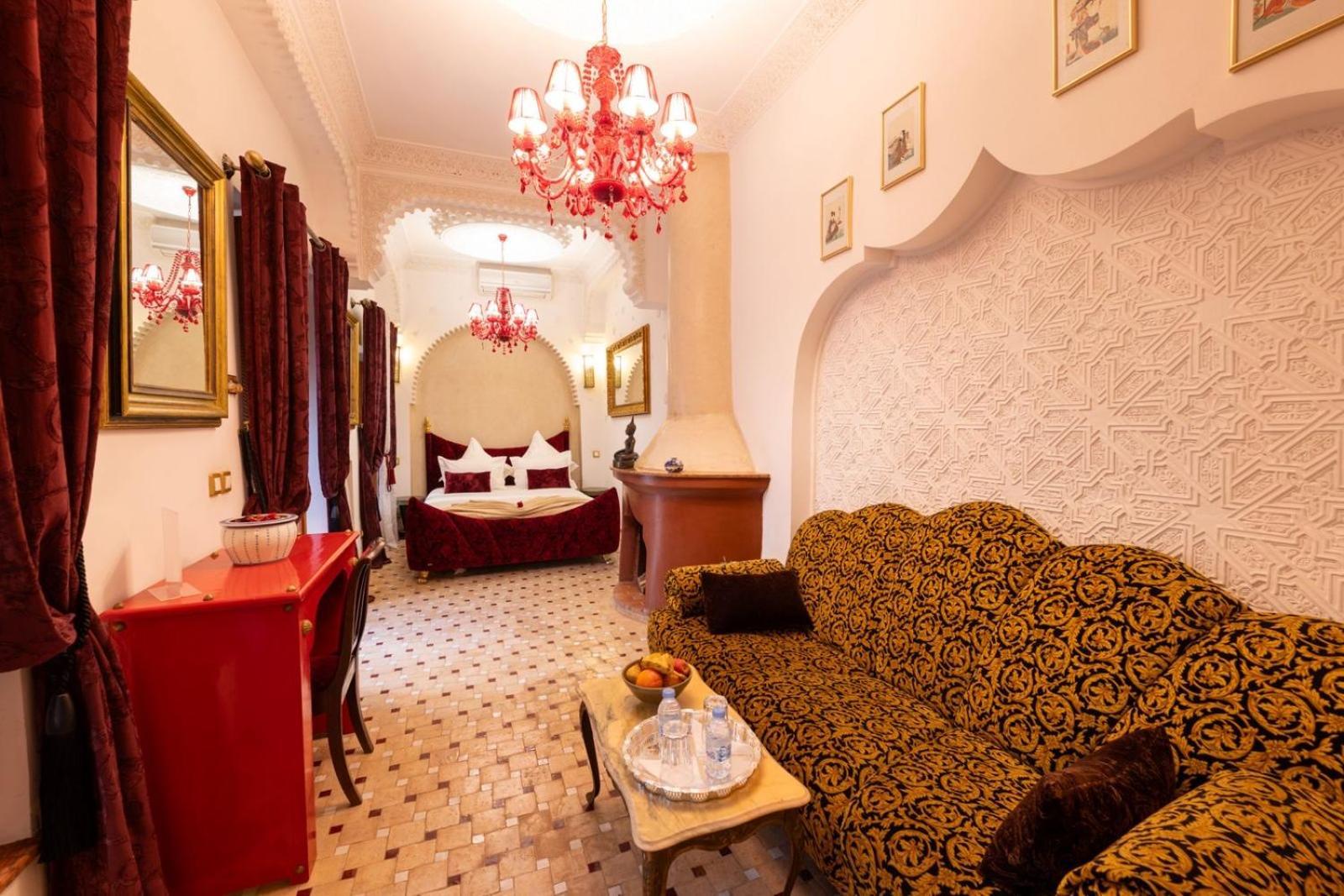 Asrari (adults Only) Riad Marrakesh