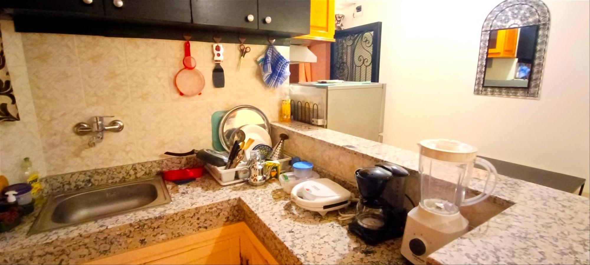 Studio L'oasis De La Palmeraie Apartamento