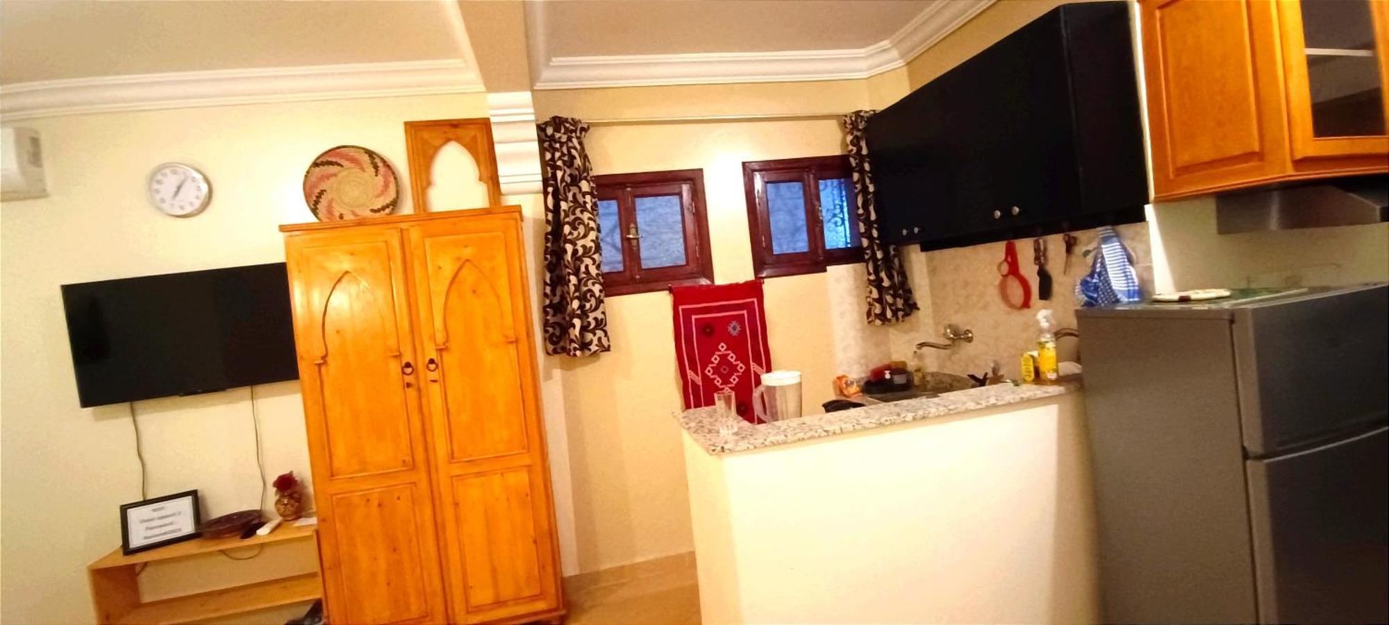 Studio L'oasis De La Palmeraie