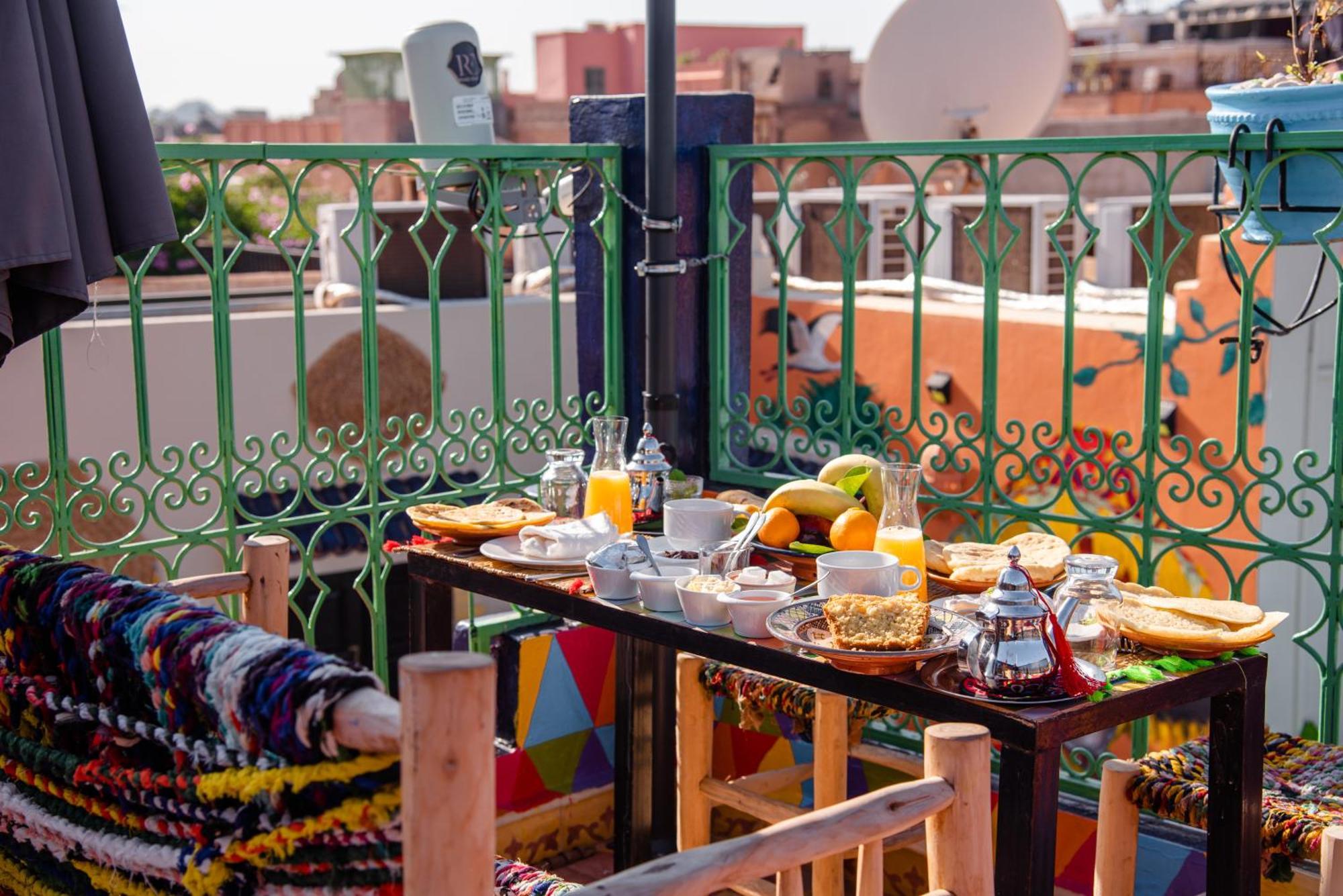 Riad Eva