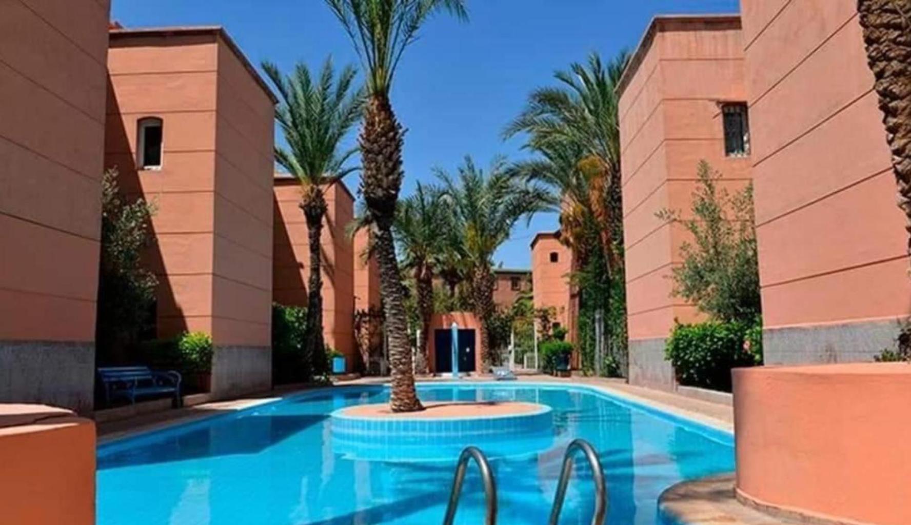 Gasthuis Kamal Luxe Authentique Avec 3 Piscines Au Coeur De Marrakech (adults Only) Marrakesh