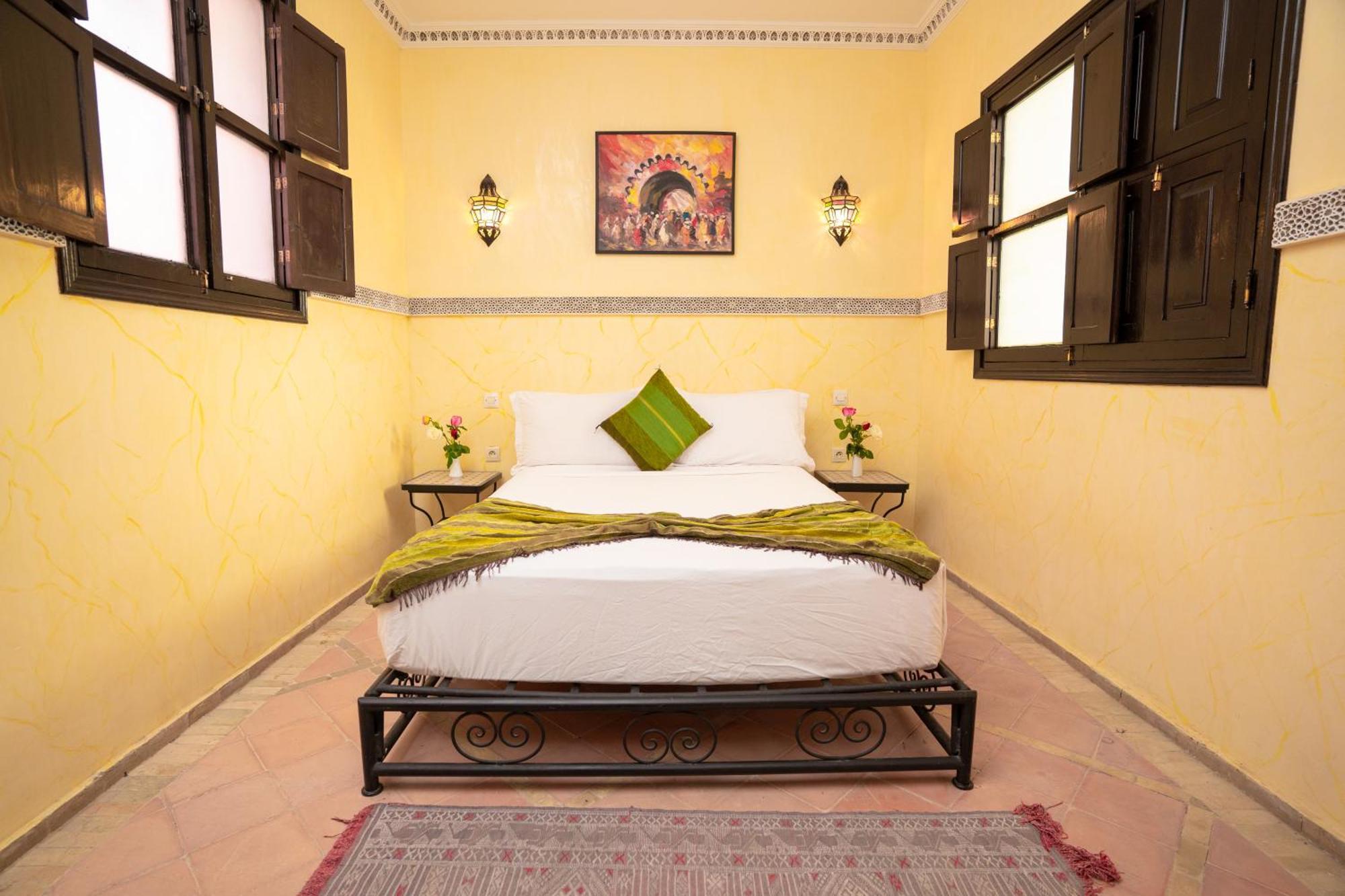 Riad Atlas Toyours