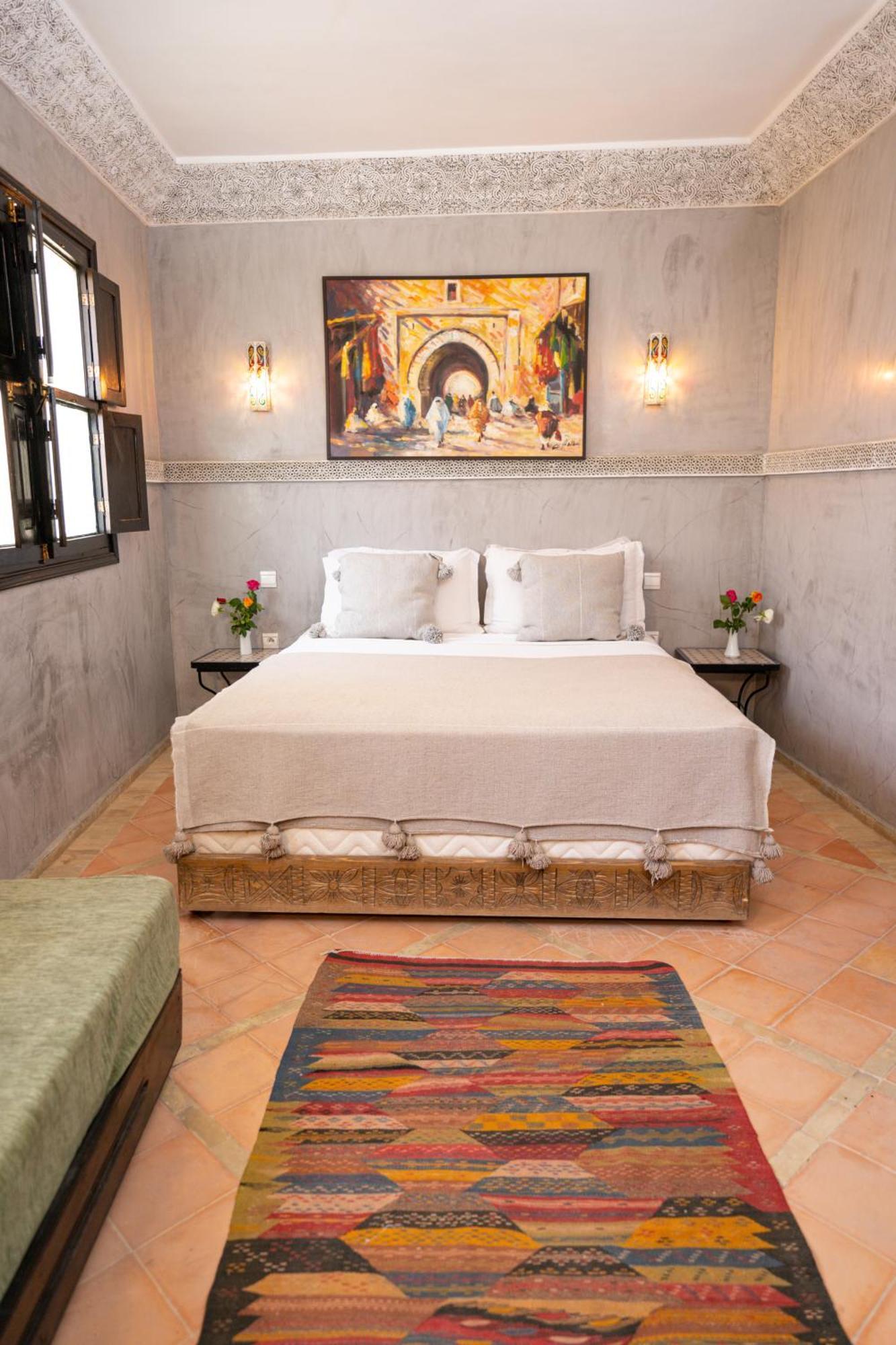 Atlas Toyours Riad Marrakesh