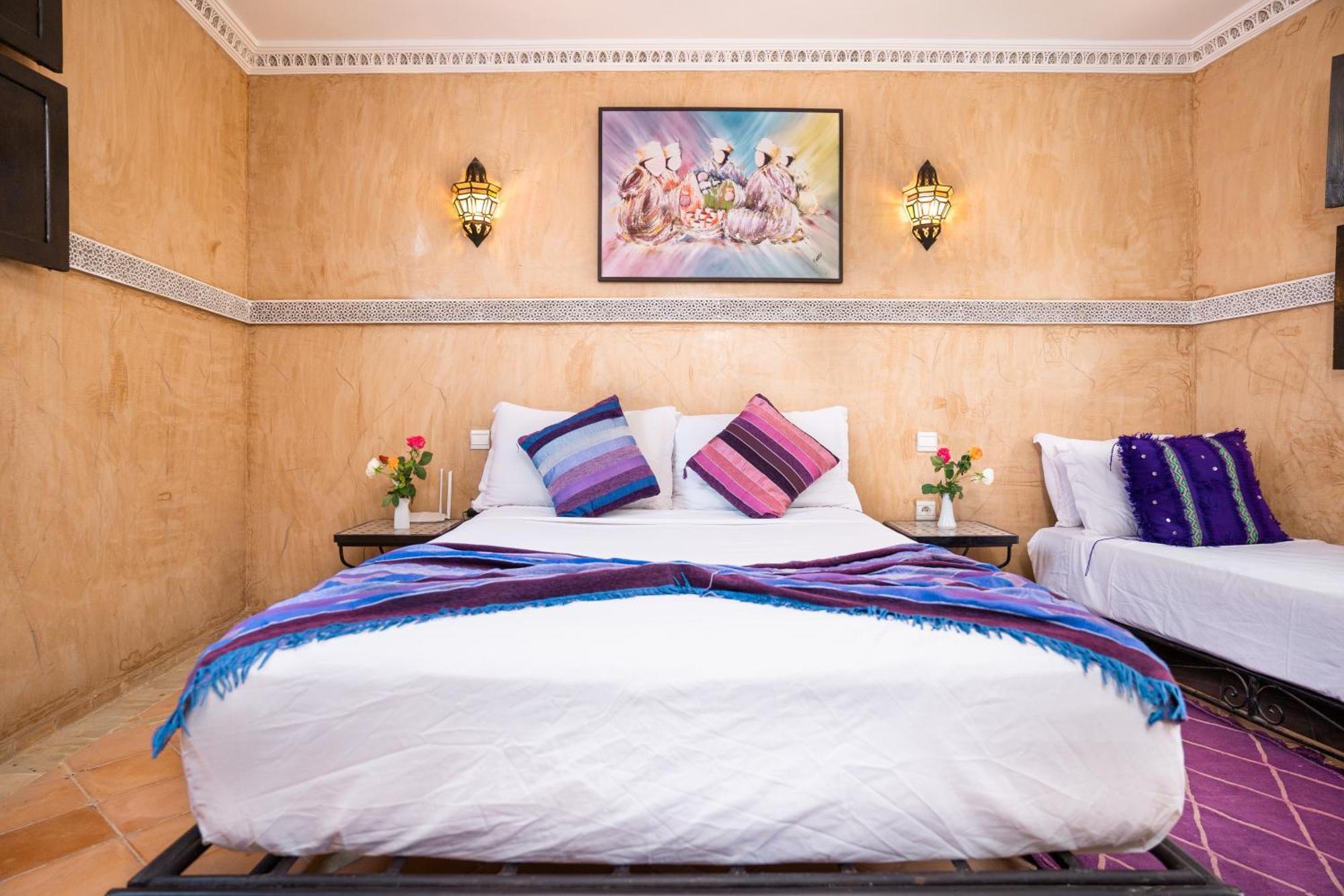 Riad Atlas Toyours Marrakesh