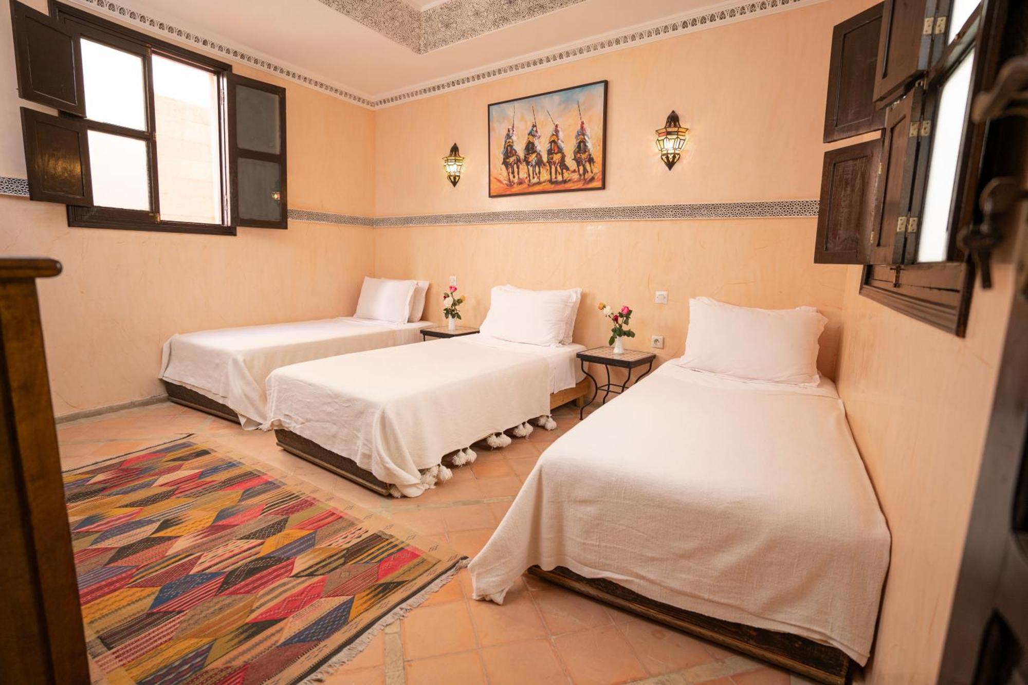 Atlas Toyours Riad
