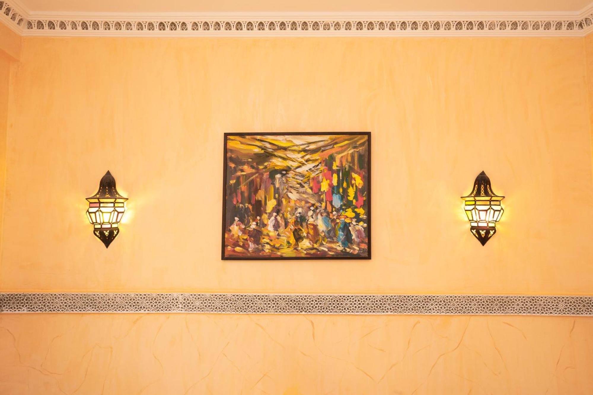 Atlas Toyours Riad Marrakesh