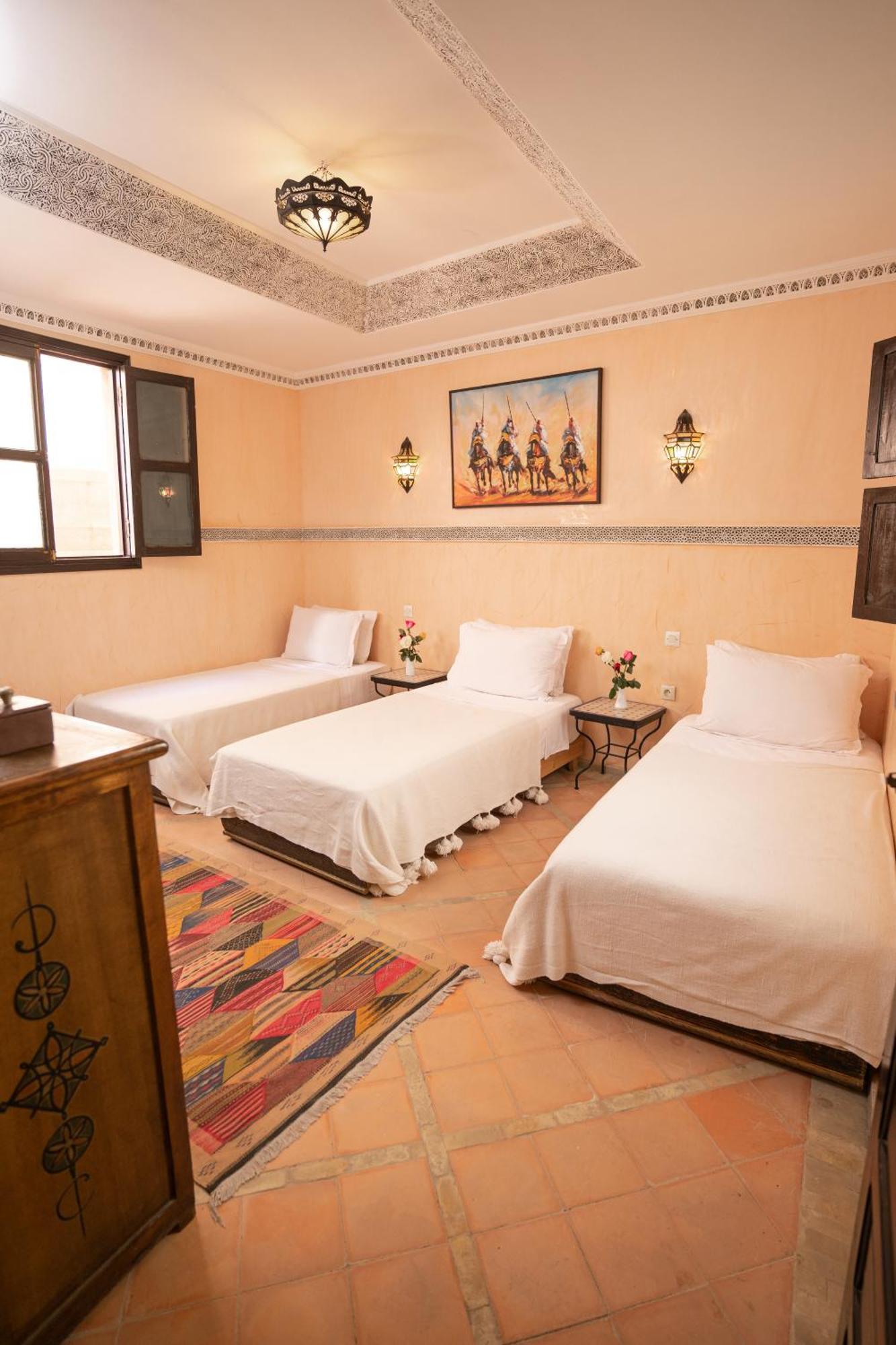 Atlas Toyours Riad