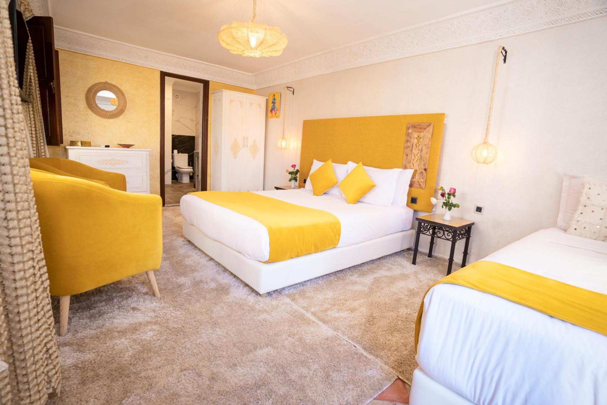 Al Wafaa Riad Marrakesch