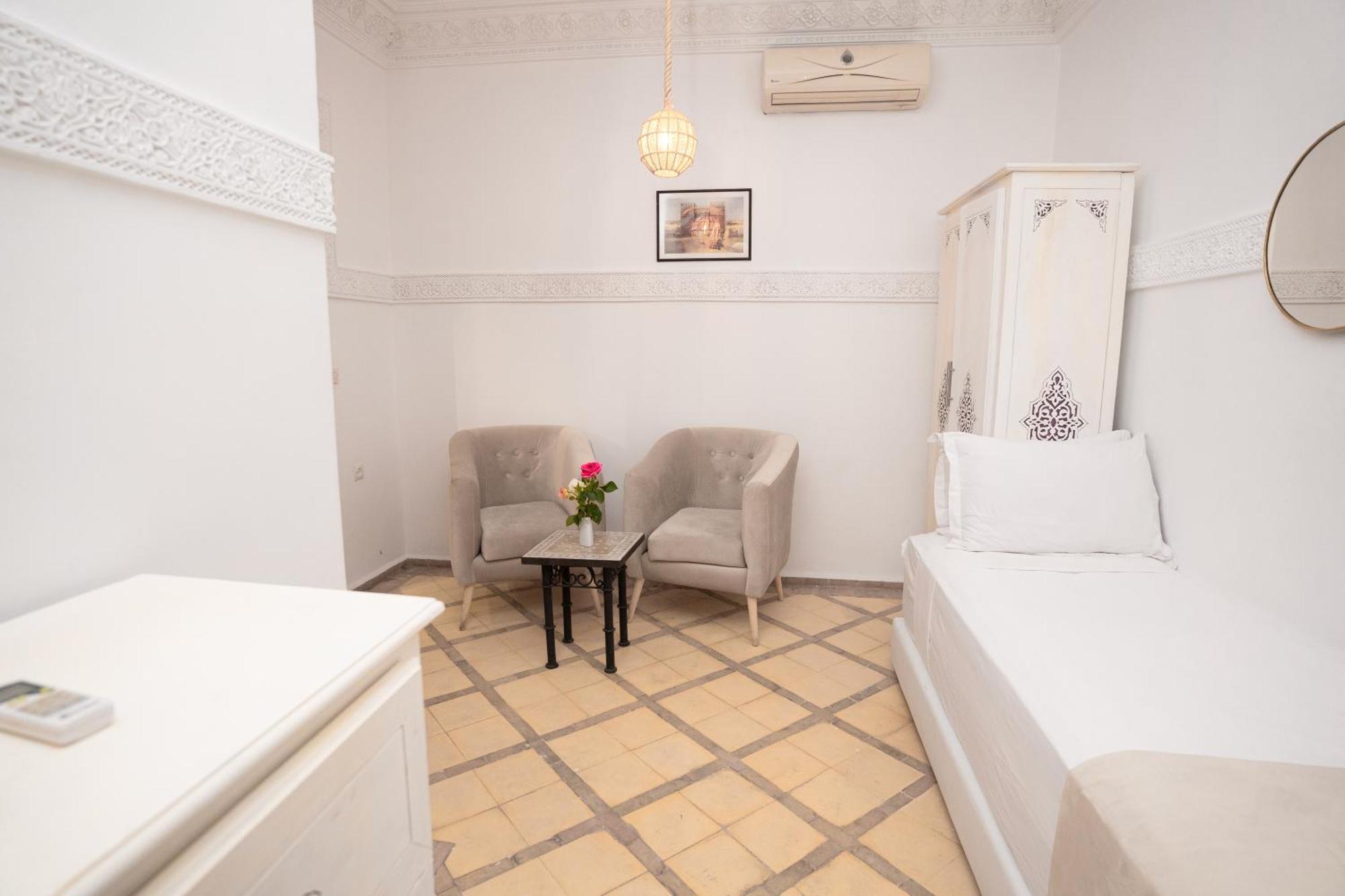 Al Wafaa 3* Marrakesch