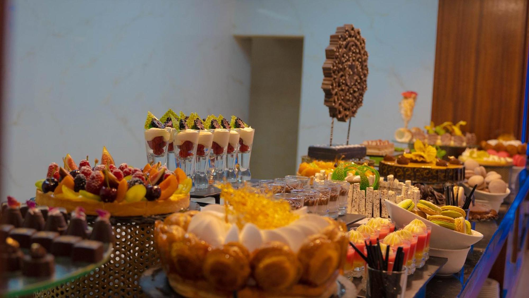 Palm Plaza Hôtel&spa Hotel Marrakesh