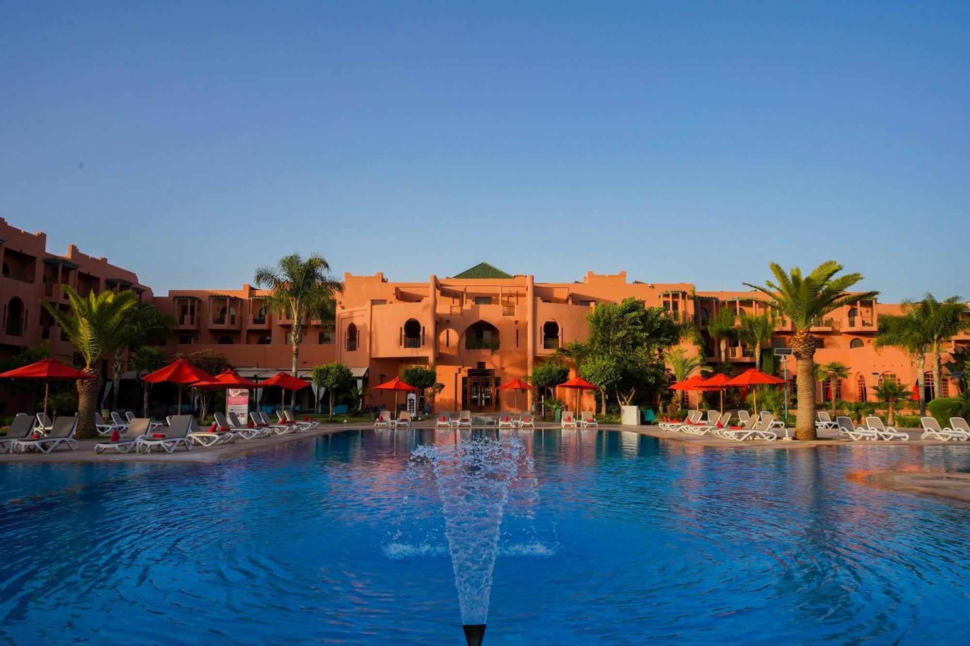 Palm Plaza Hôtel&spa 5*