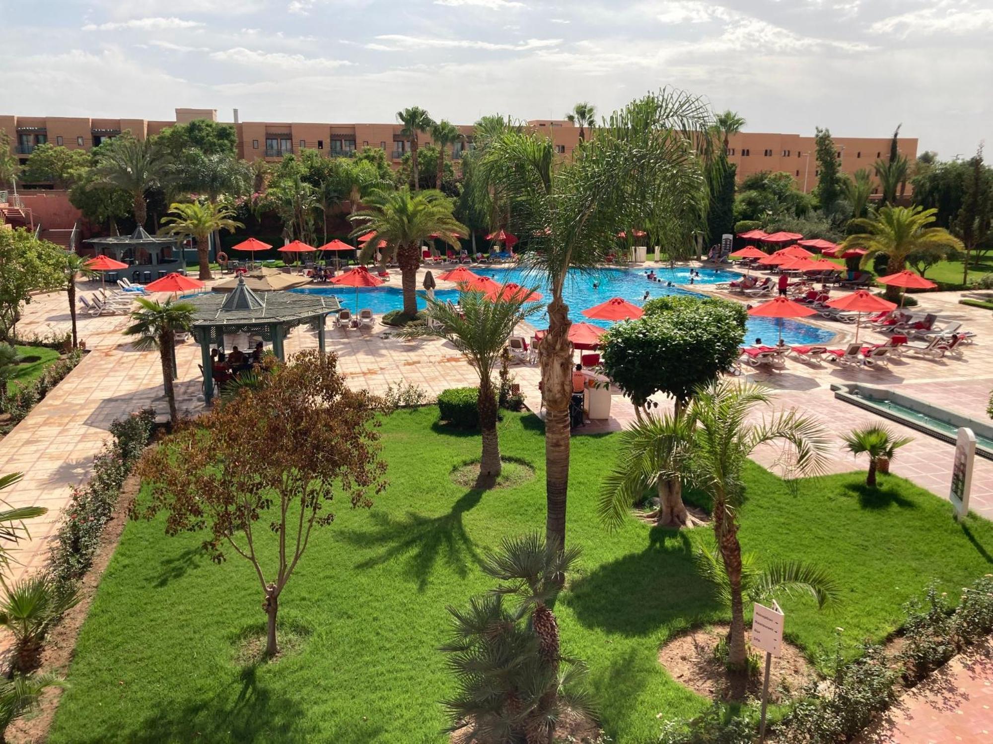 Hotel Palm Plaza Hôtel&spa