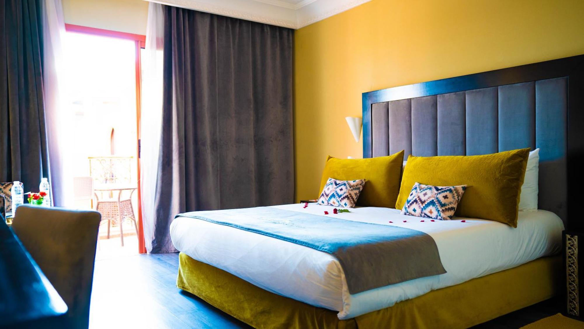 Palm Plaza Hôtel&spa 5*