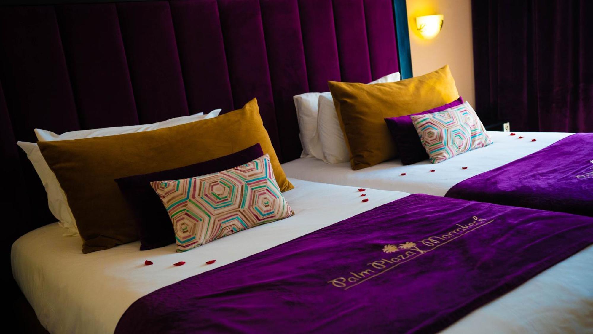 Hotel Palm Plaza Hôtel&spa