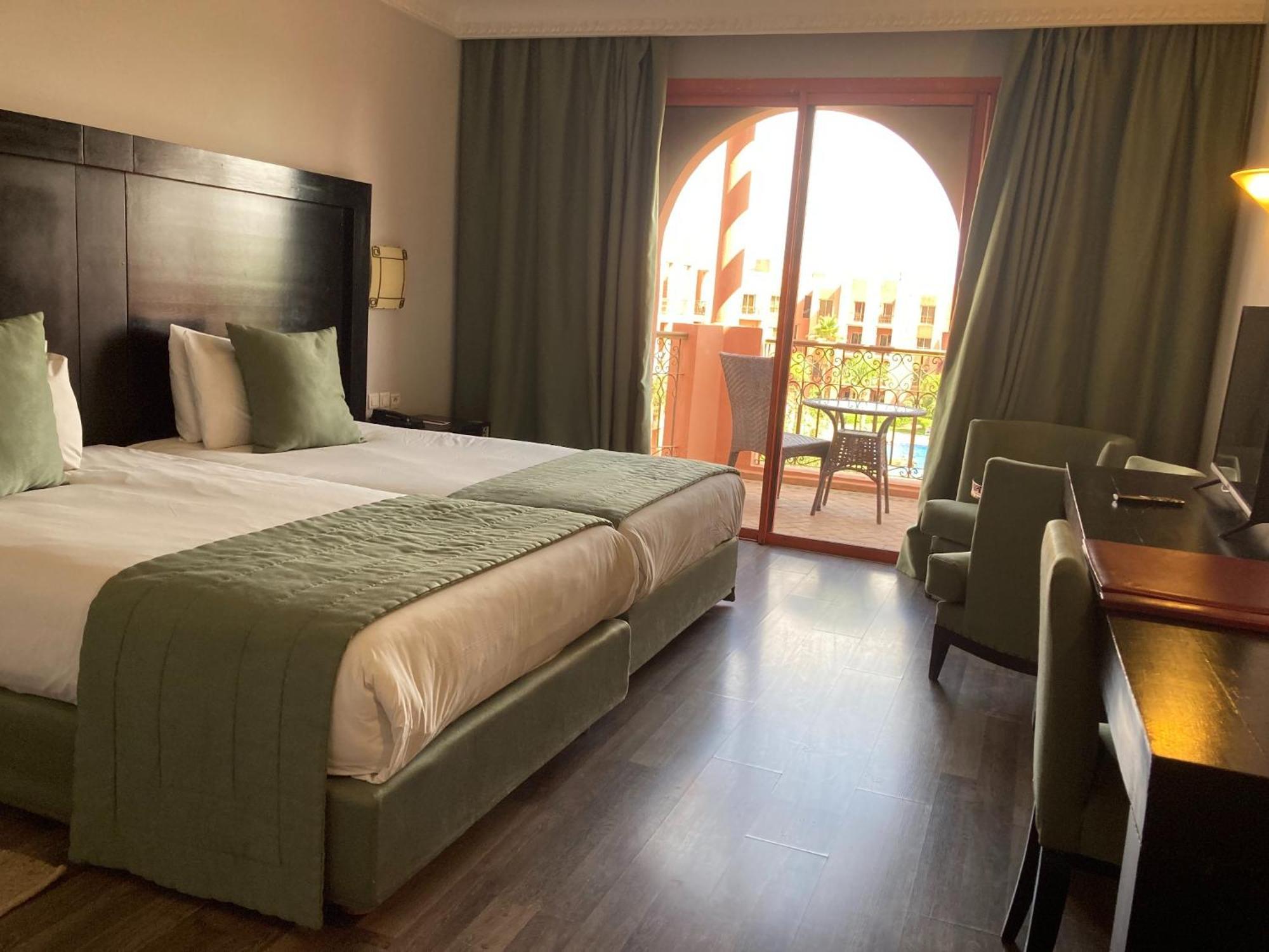 Hotel Palm Plaza Hôtel&spa Marrakesh