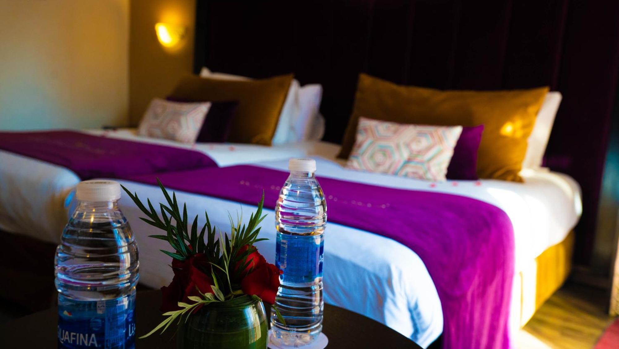 Palm Plaza Hôtel&spa Hotel 5*