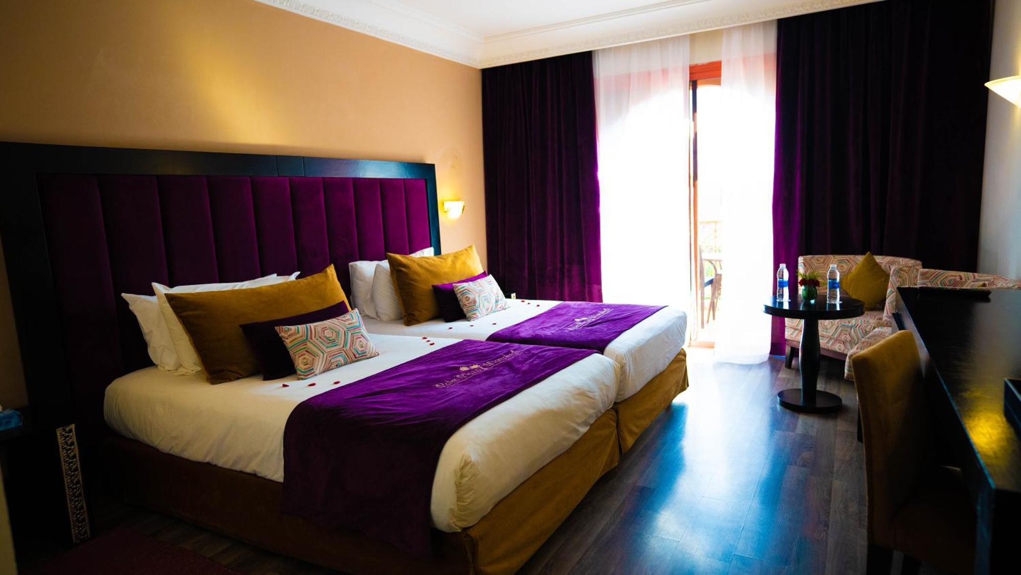 Palm Plaza Hôtel&spa Hotel 5*
