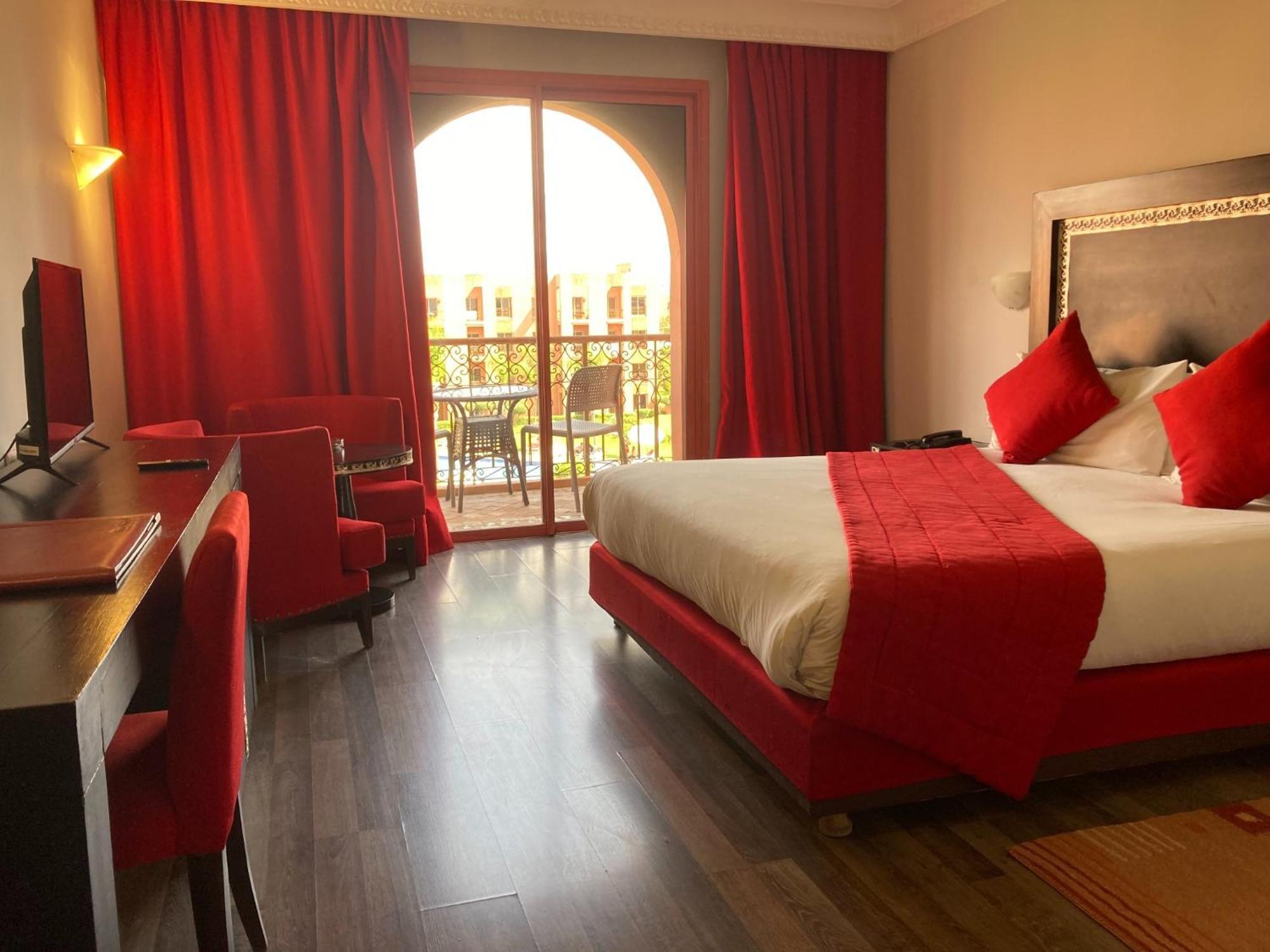 Hotel Palm Plaza Hôtel&spa 5*