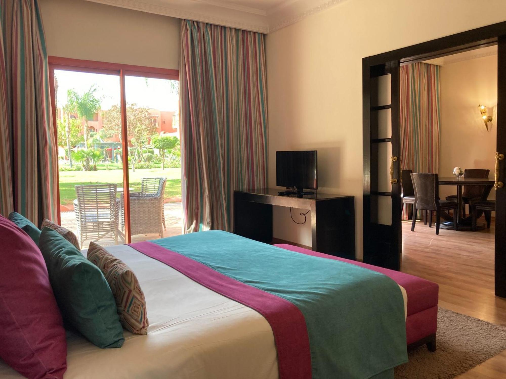 Palm Plaza Hôtel&spa Hotel 5*