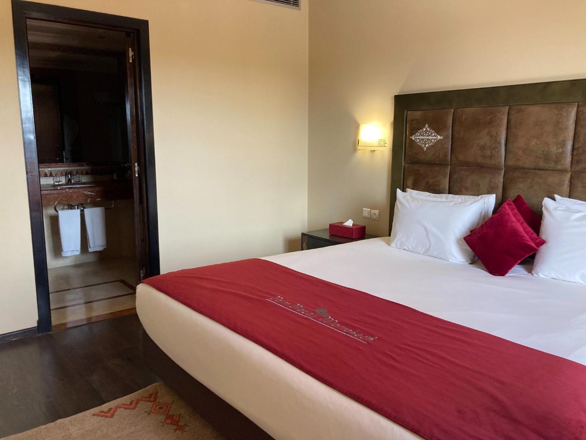 Hotel Palm Plaza Hôtel&spa 5*