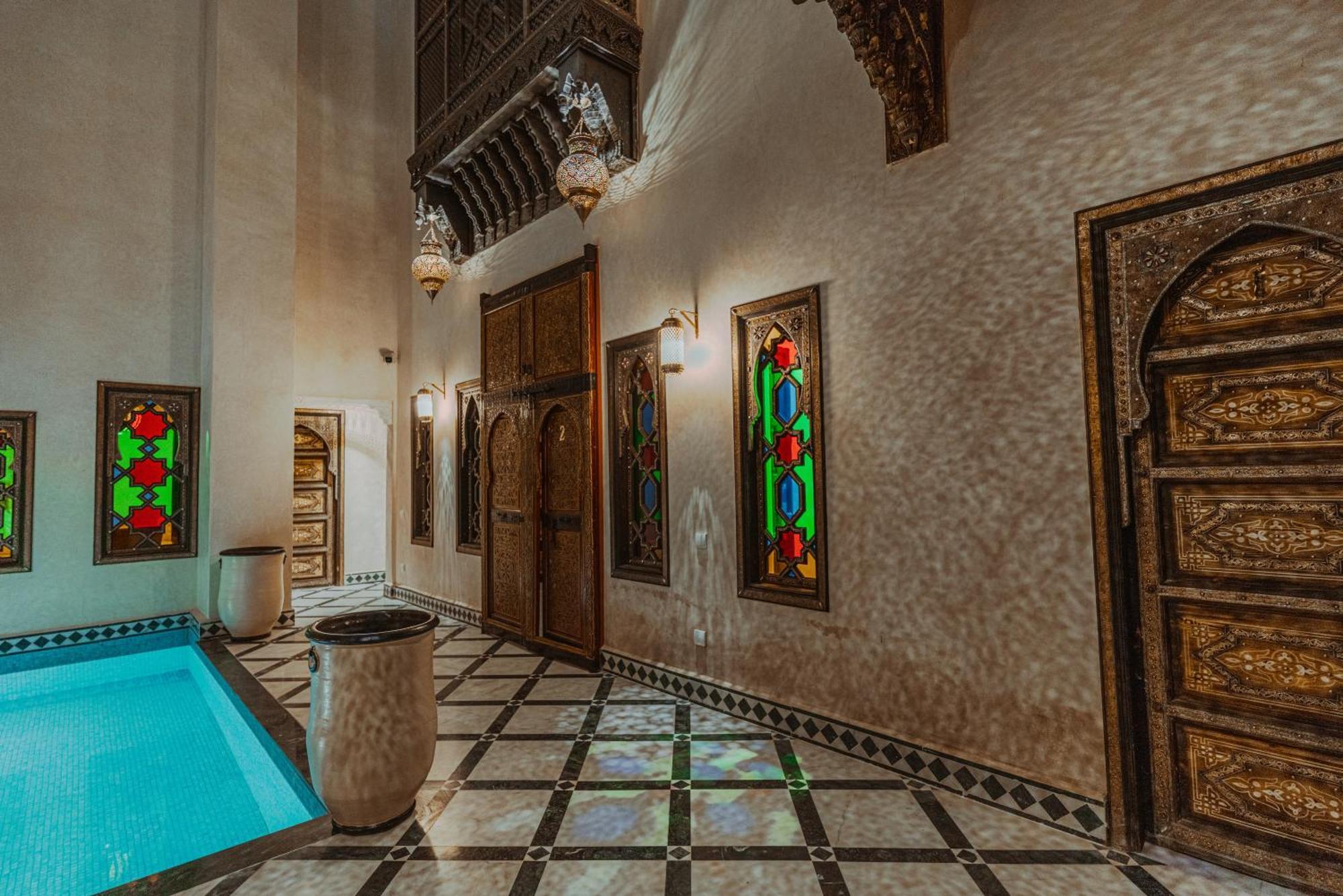 Deluxe Riad