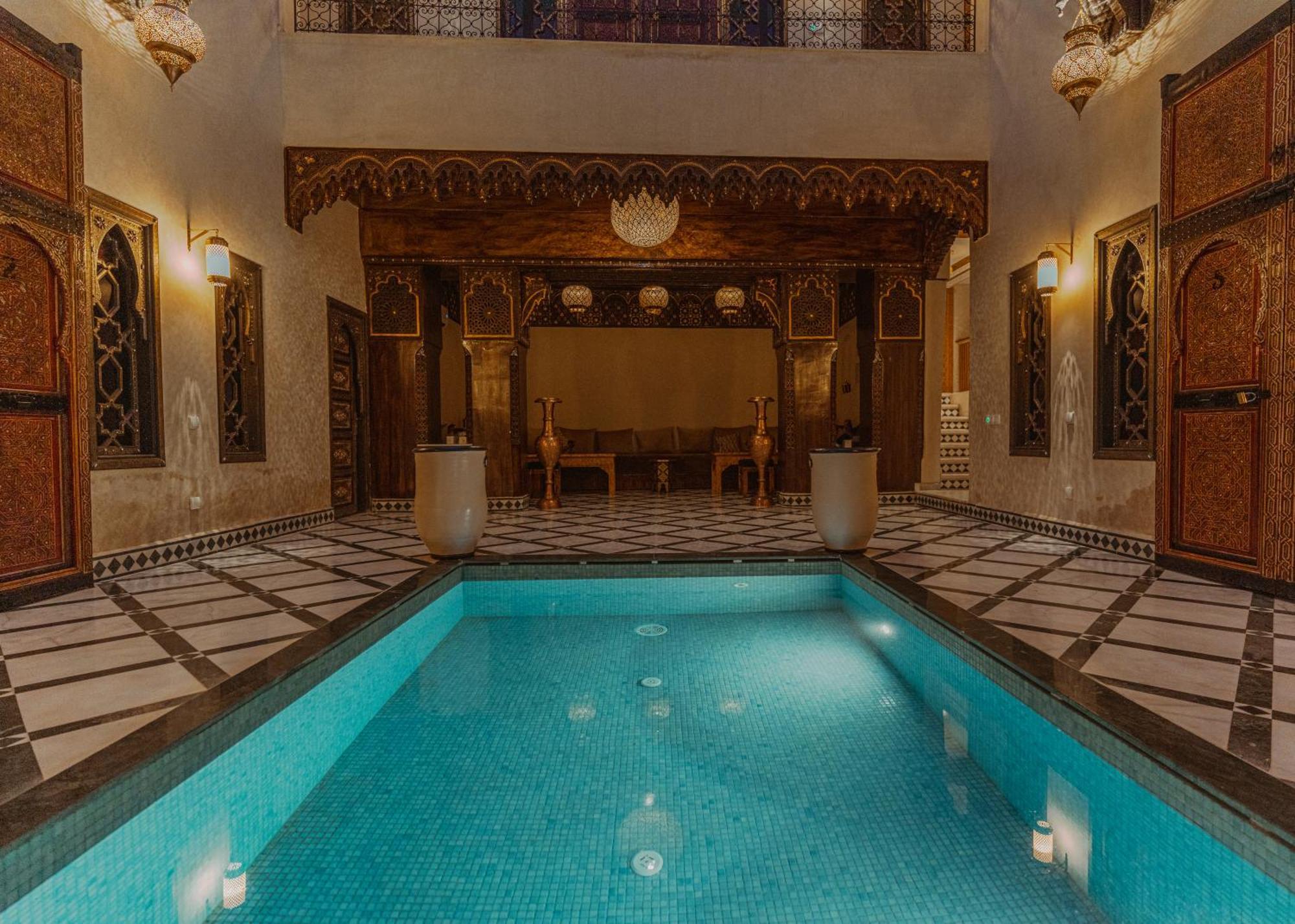 Riad Deluxe Marrakesh