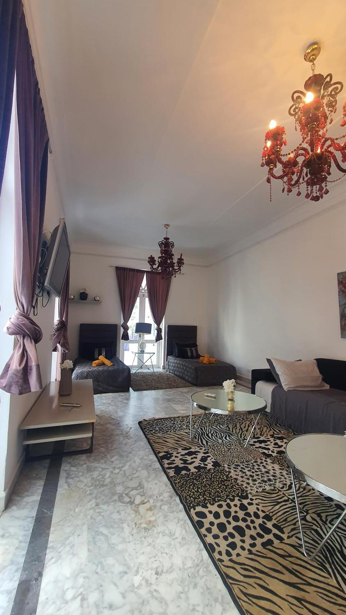Bed & Breakfast Riad-283 - 5 Avec Piscine - Marrakech Marrakesh
