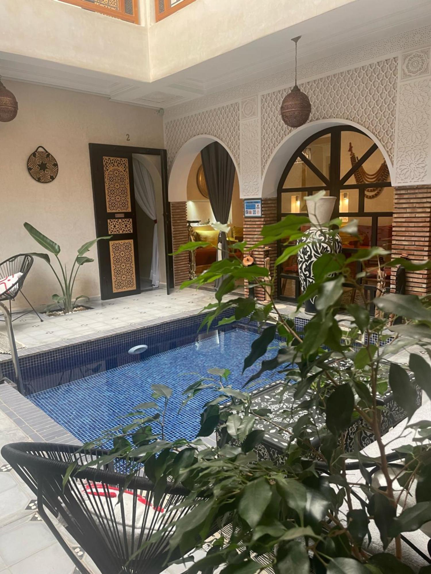 Riad Les Gazelles D'orient Marrakech Marrakesh