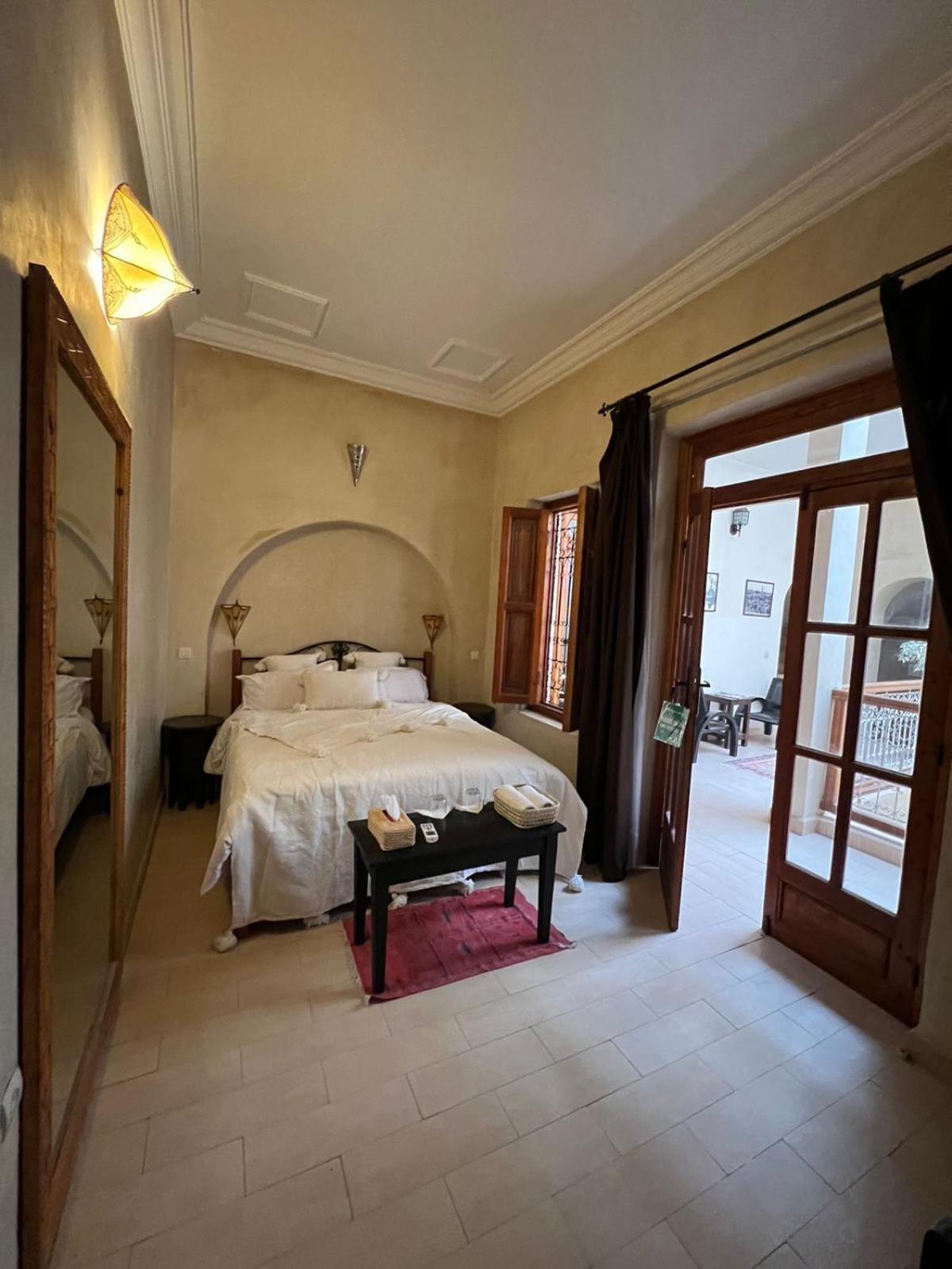 Bed & Breakfast Bb Marrakech 2*