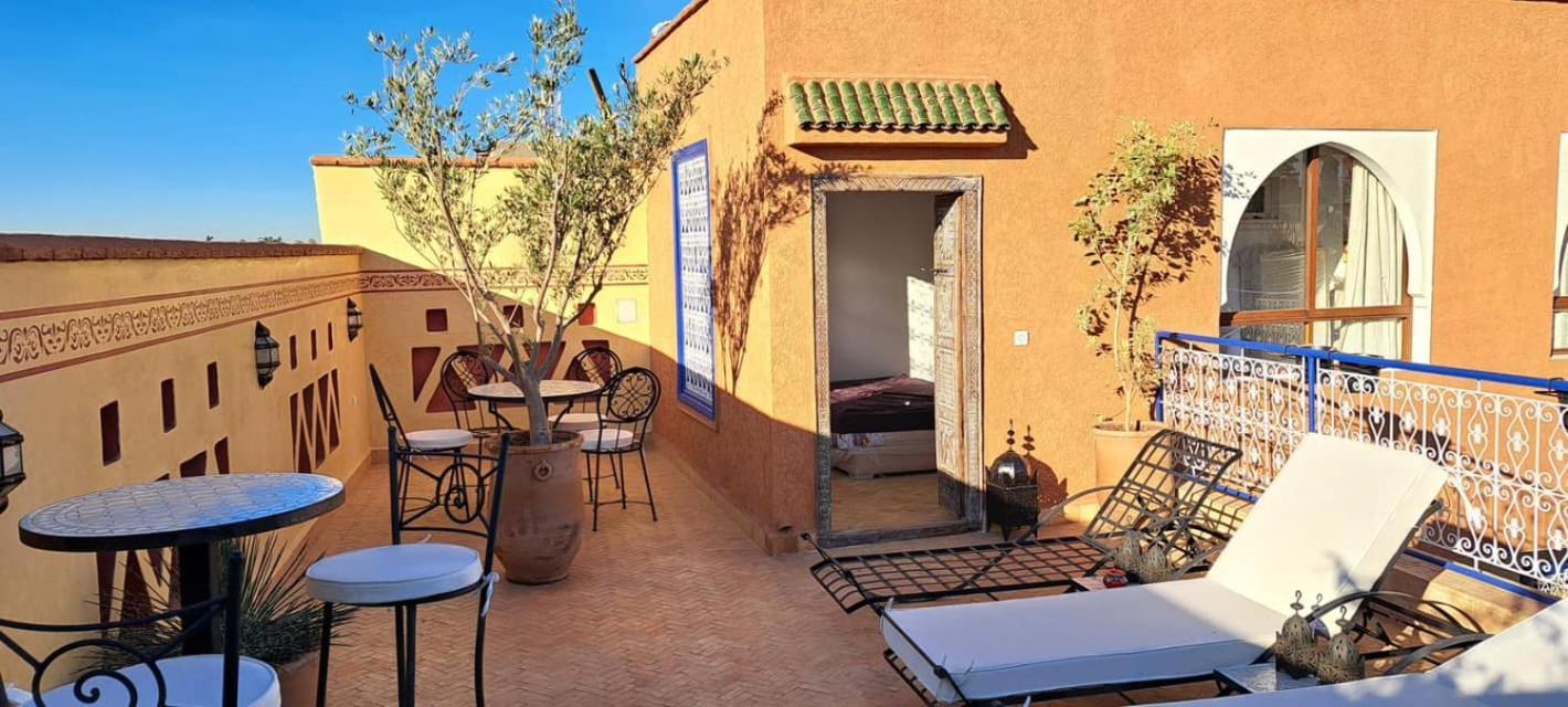 Riad Le De Salima, Noor Es Saadi Design *