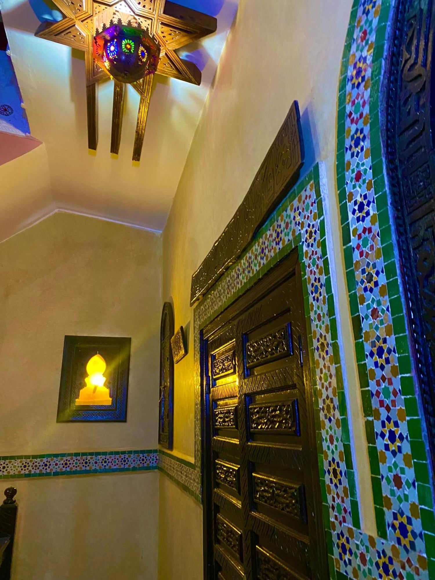 Kamal Luxe Authentique Avec 3 Piscines Au Coeur De Marrakech (adults Only) * Marrakesh