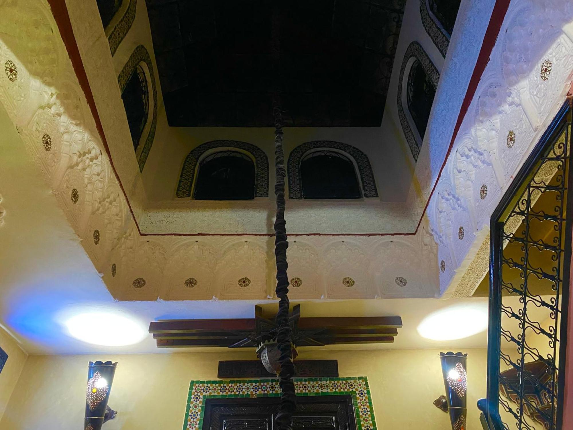Gasthuis Kamal Luxe Authentique Avec 3 Piscines Au Coeur De Marrakech (adults Only) *