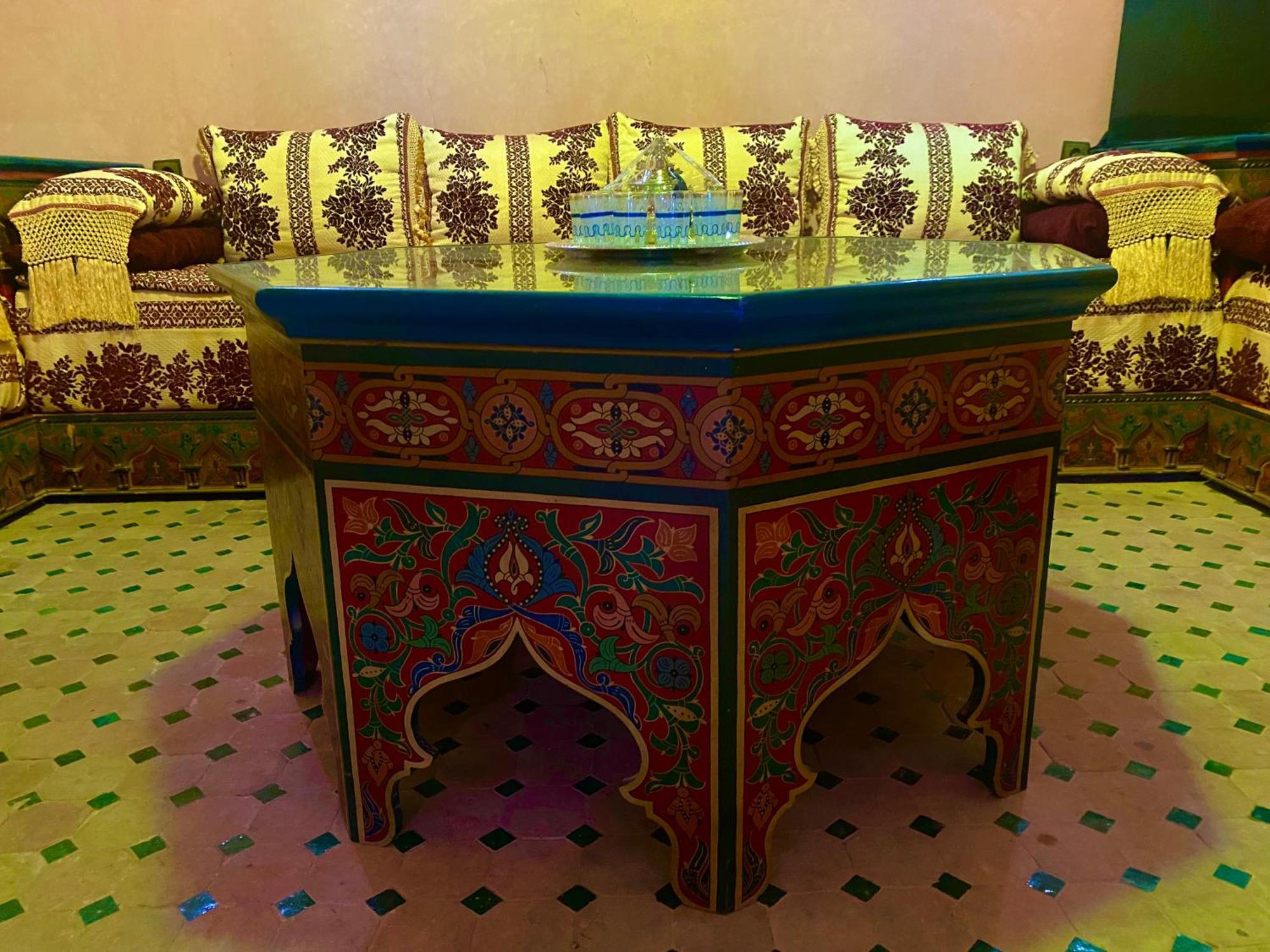 Gasthuis Kamal Luxe Authentique Avec 3 Piscines Au Coeur De Marrakech (adults Only)