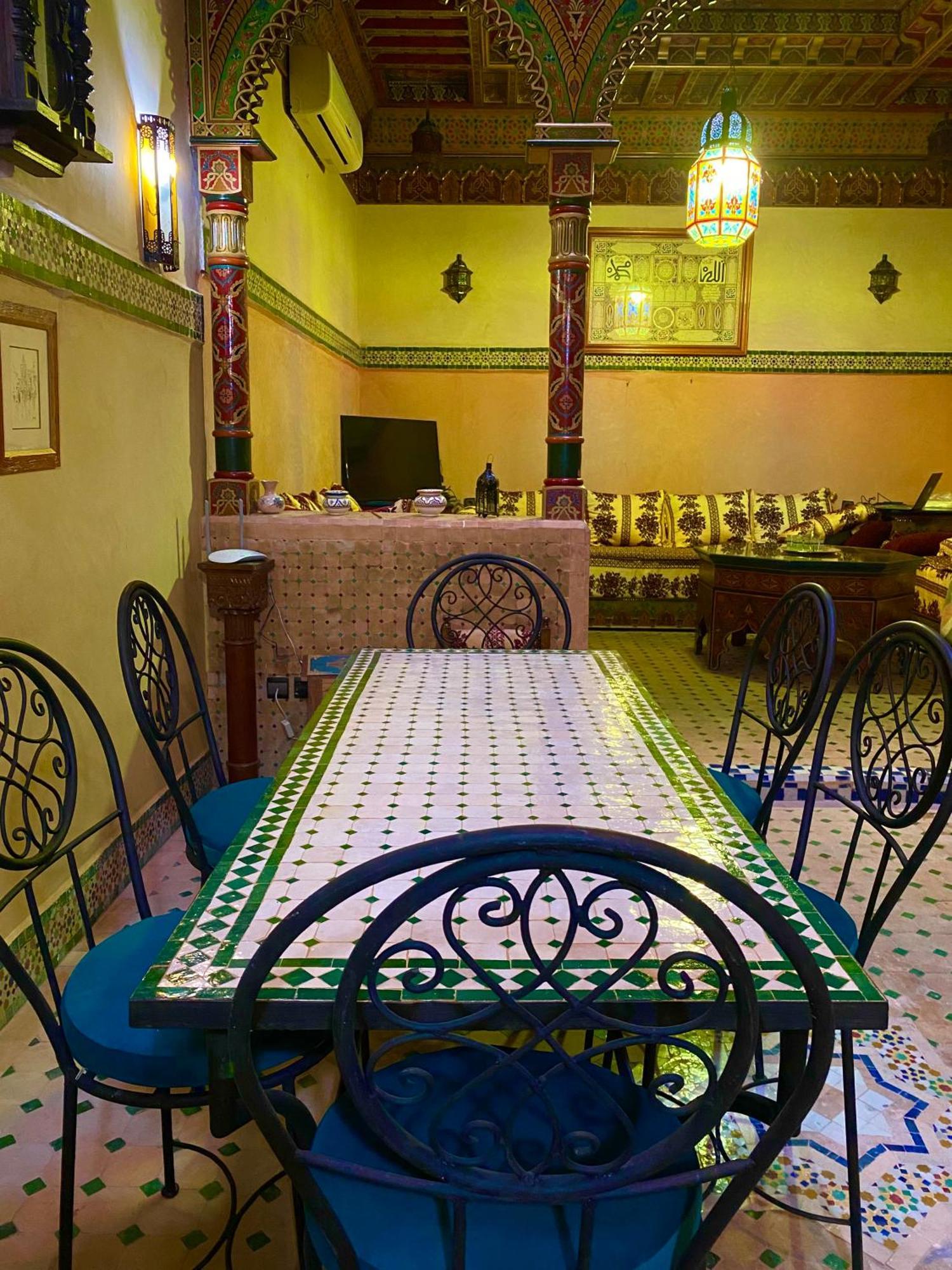 Kamal Luxe Authentique Avec 3 Piscines Au Coeur De Marrakech (adults Only) * Marrakesh