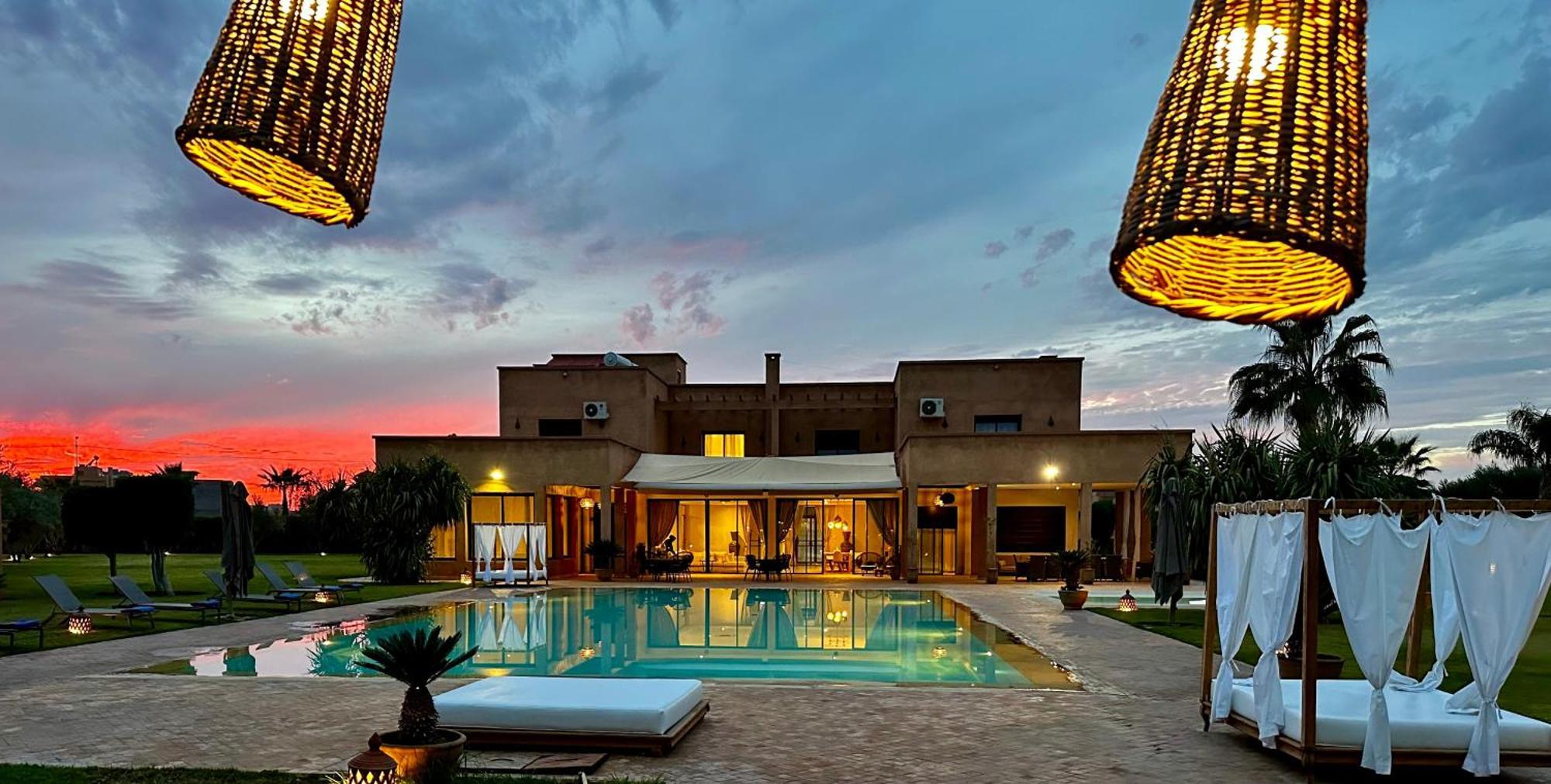 Guest house L'orientale By La Siredrah