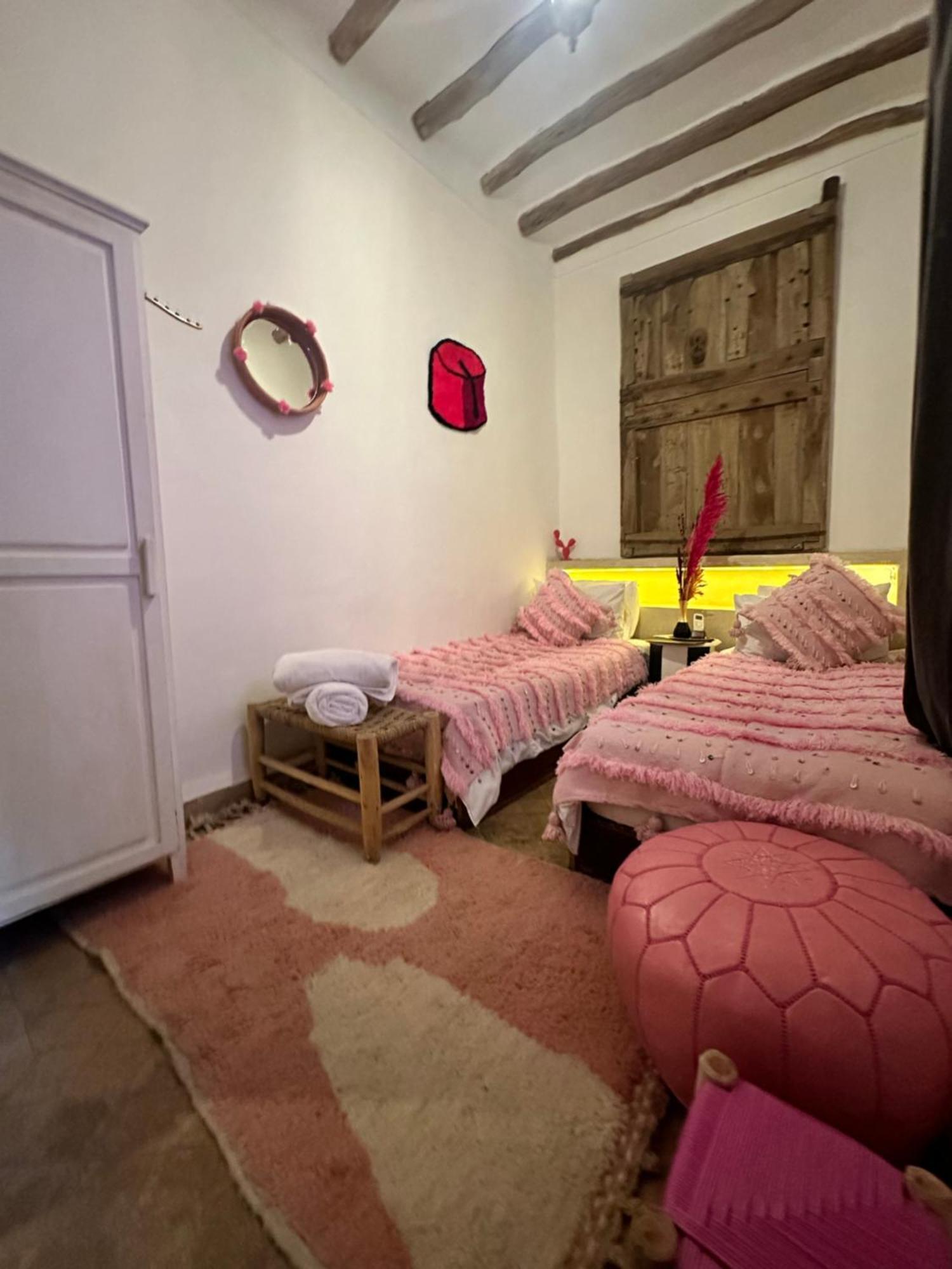 Riad103 Piscine Rooftop, Jacuzzi&hammam Riad Marrakesh