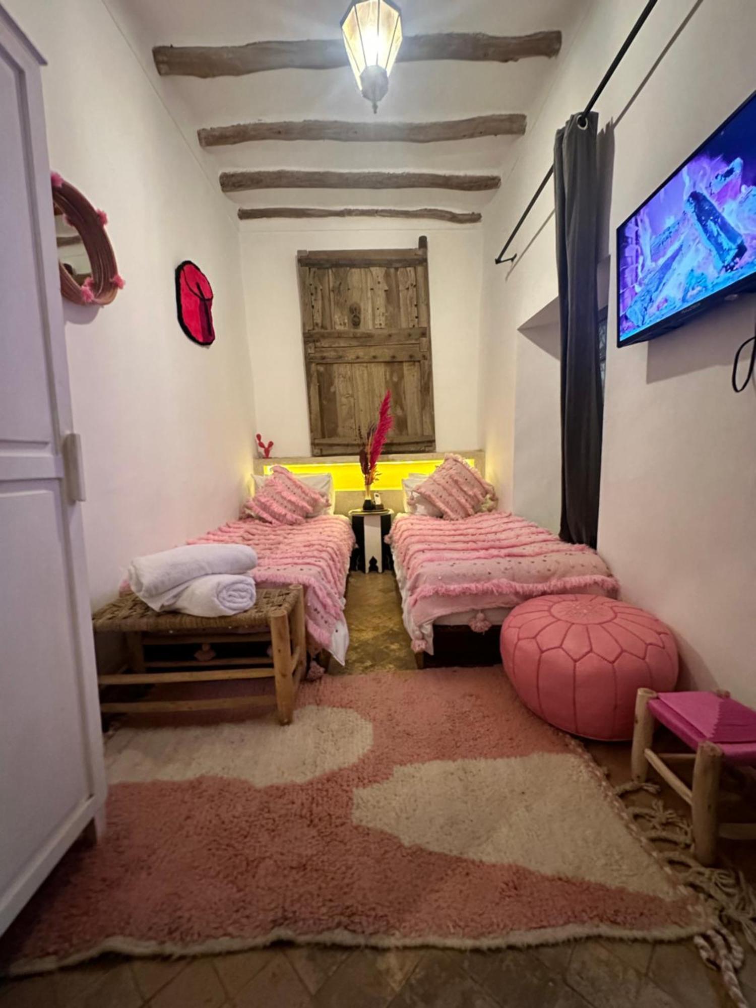 Riad103 Piscine Rooftop, Jacuzzi&hammam
