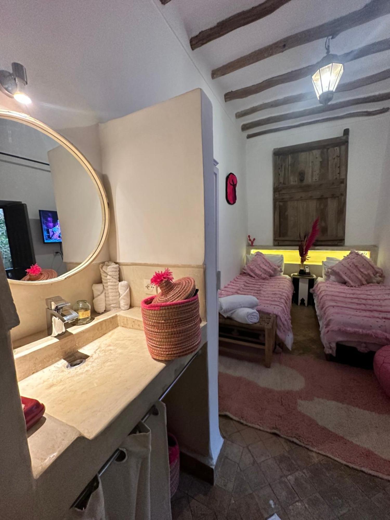 Riad Riad103 Piscine Rooftop, Jacuzzi&hammam