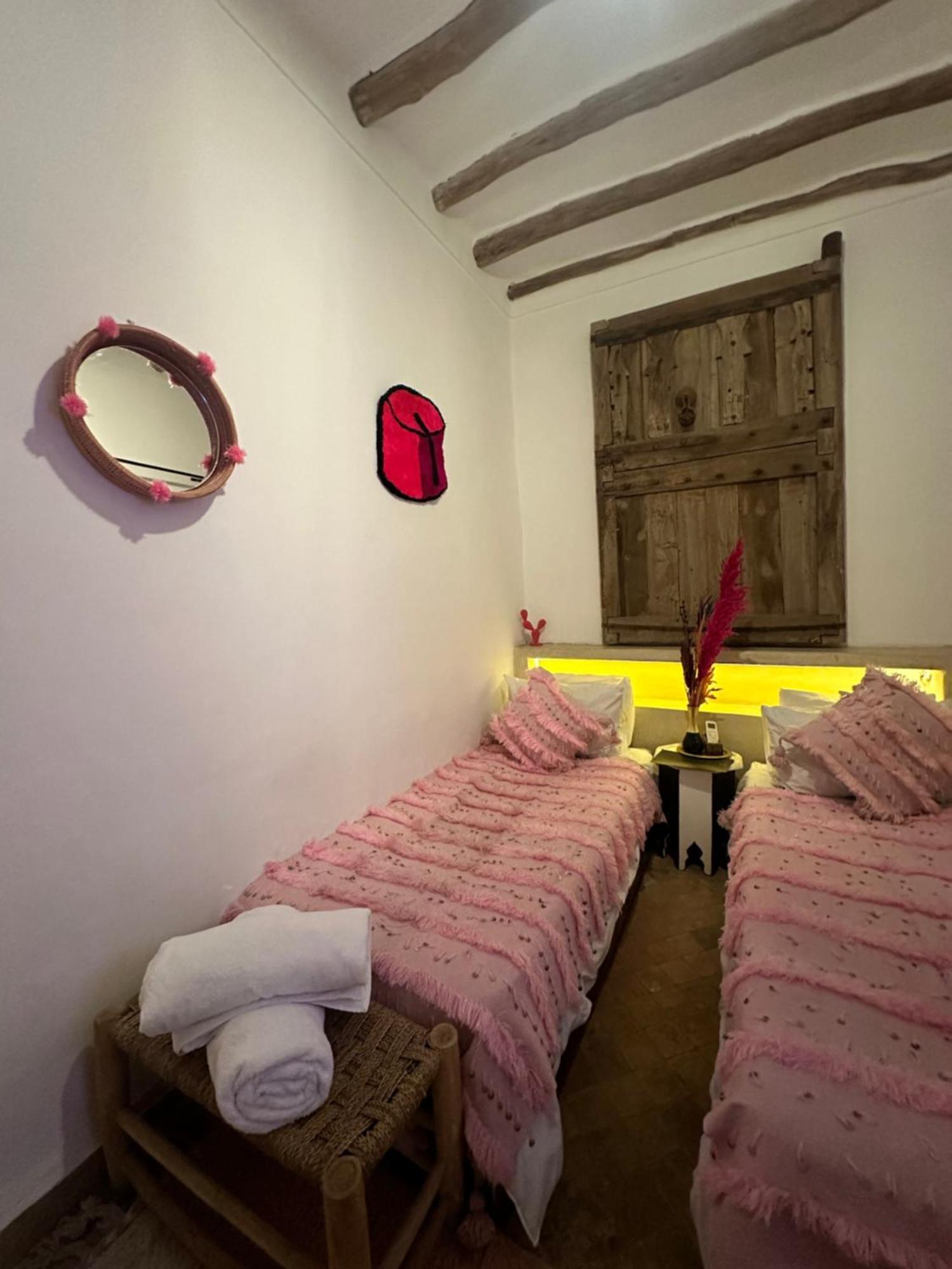 Riad103 Piscine Rooftop, Jacuzzi&hammam Riad *