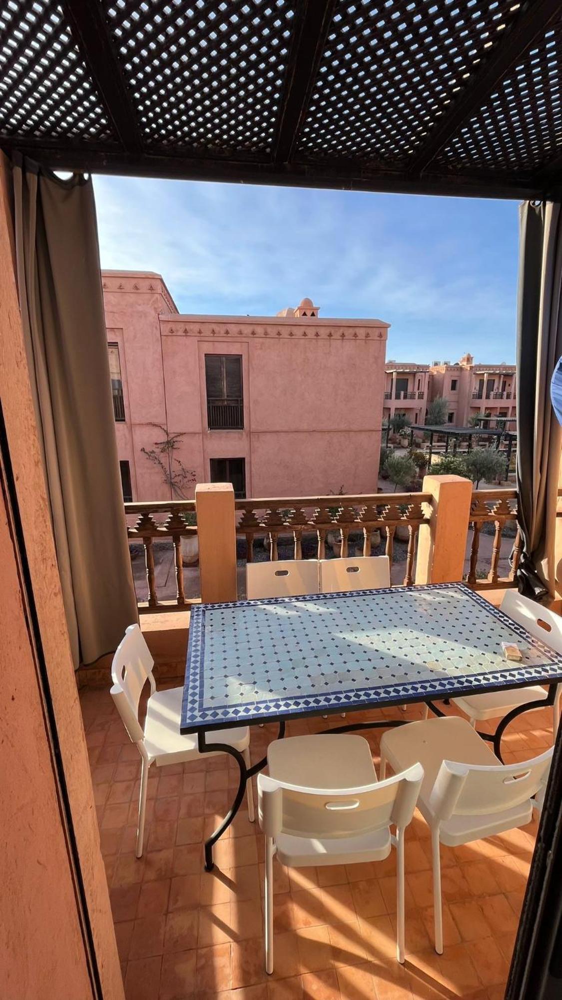 Dans Jardin De L'atlas Appartamento Marrakesh