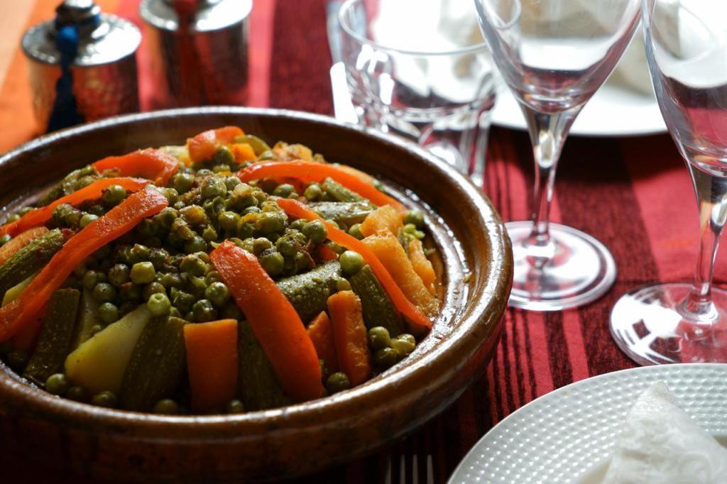 L'orange Bleue Riad