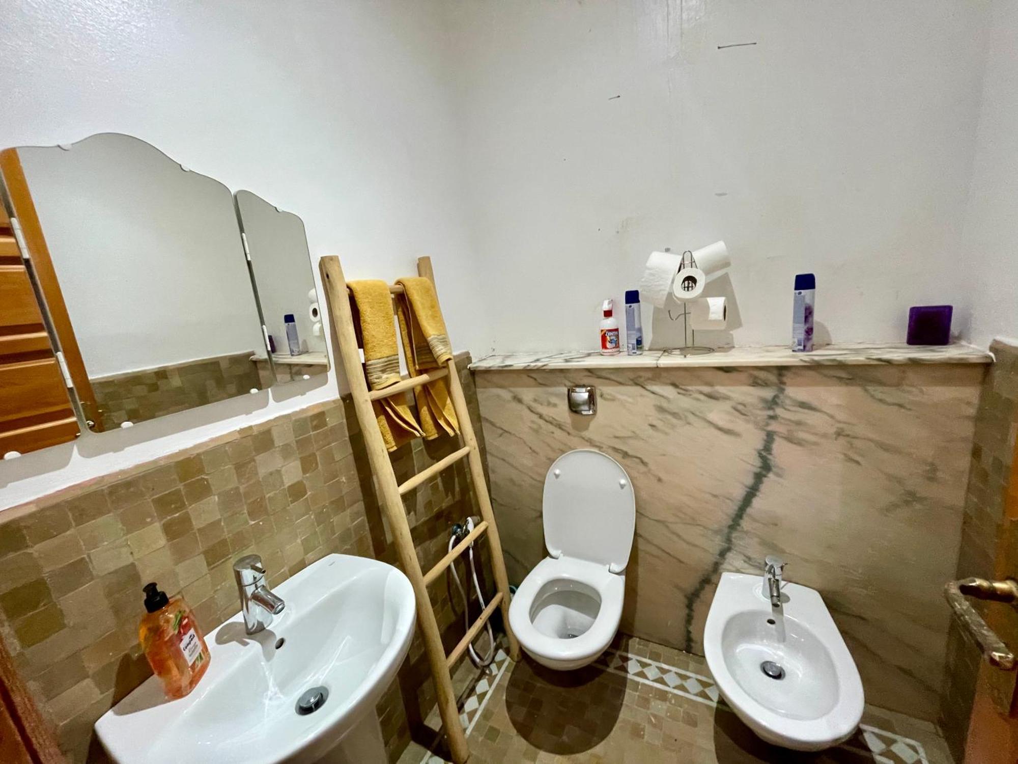 Au De La Palmeraie - Marrakech Appartement *