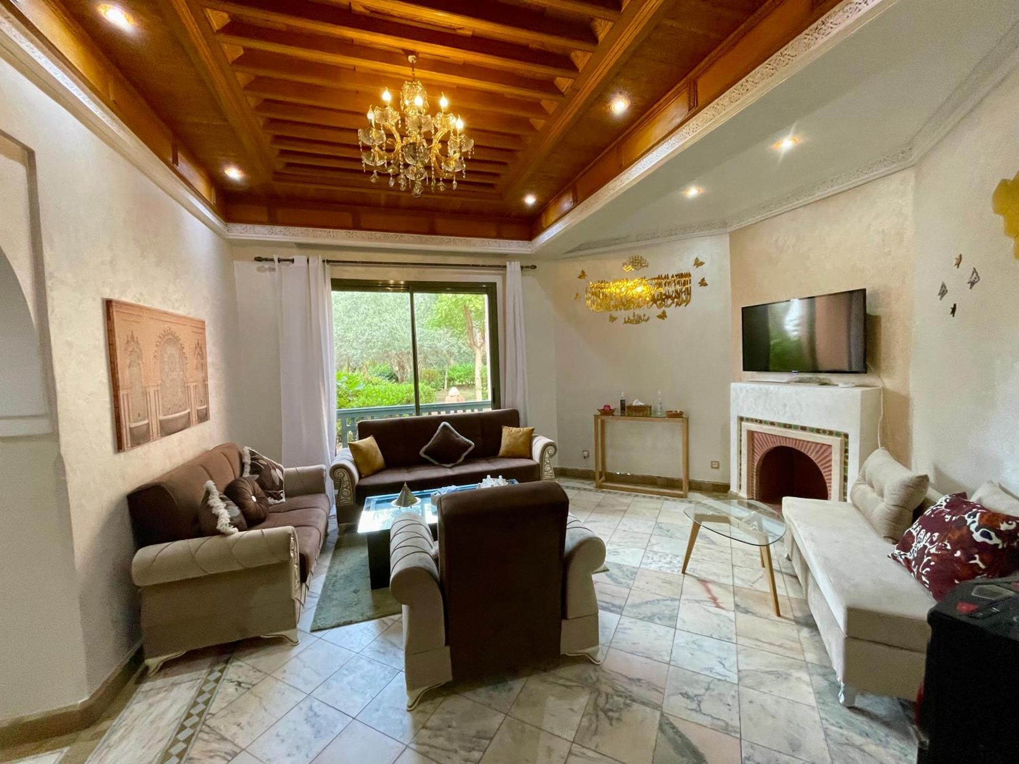 Au De La Palmeraie - Marrakech Appartement Marrakesh