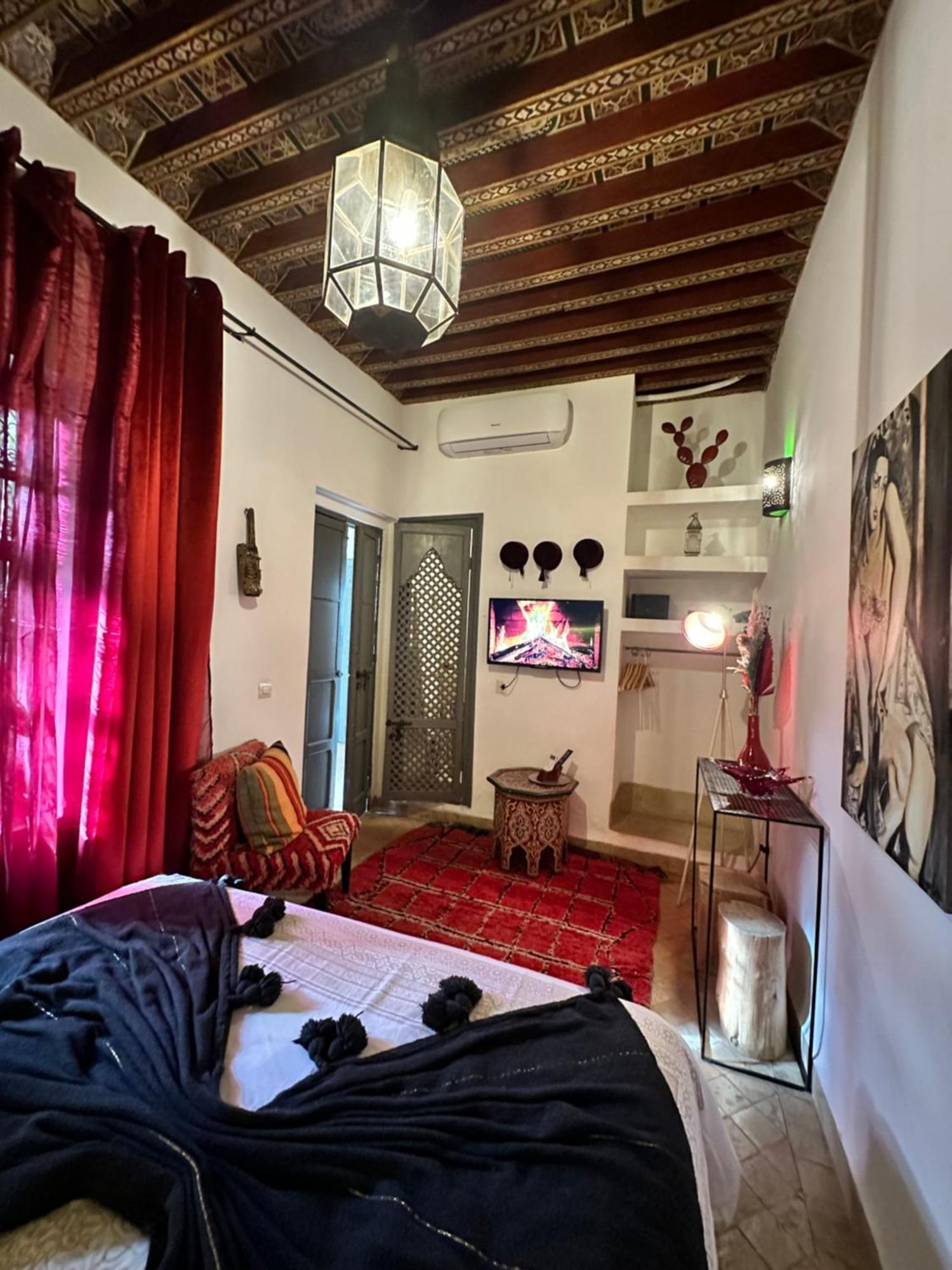 Riad103 Piscine Rooftop, Jacuzzi&hammam