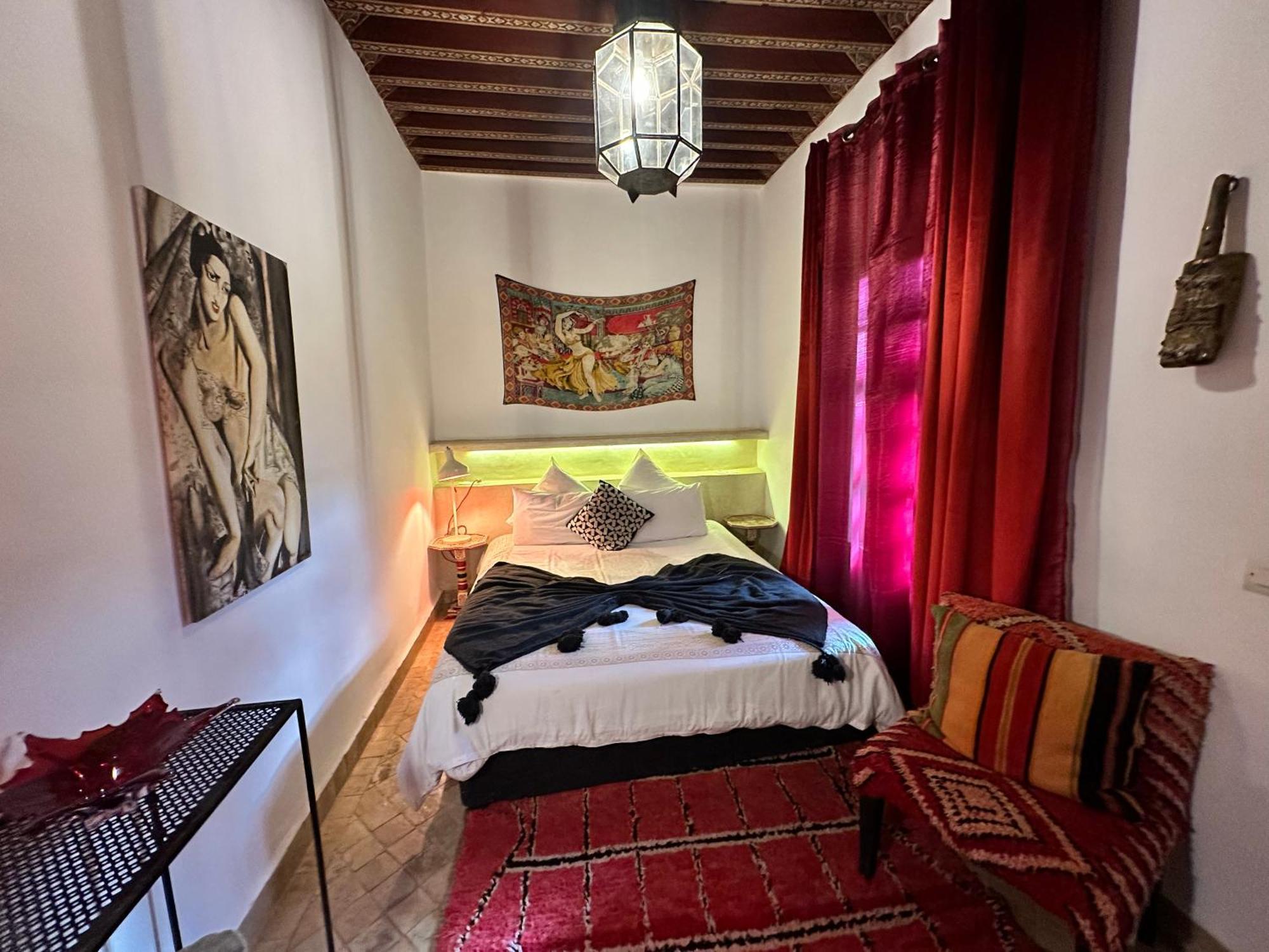 Riad103 Piscine Rooftop, Jacuzzi&hammam Riad Marrakesh