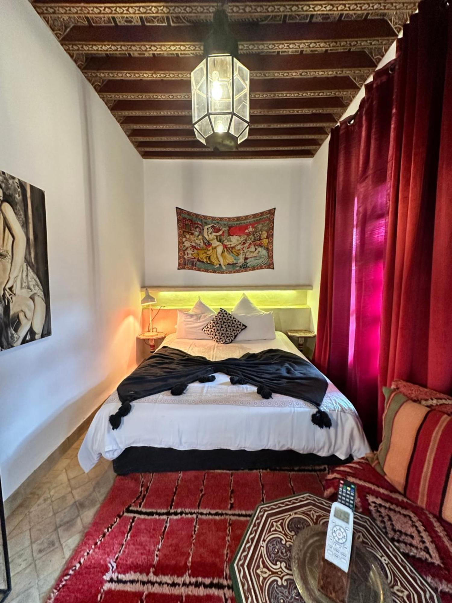 Riad103 Piscine Rooftop, Jacuzzi&hammam * Marrakesh