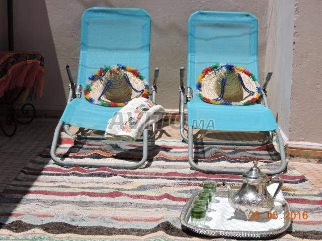 Appartement Bahia Jame El Fna Marrakesh
