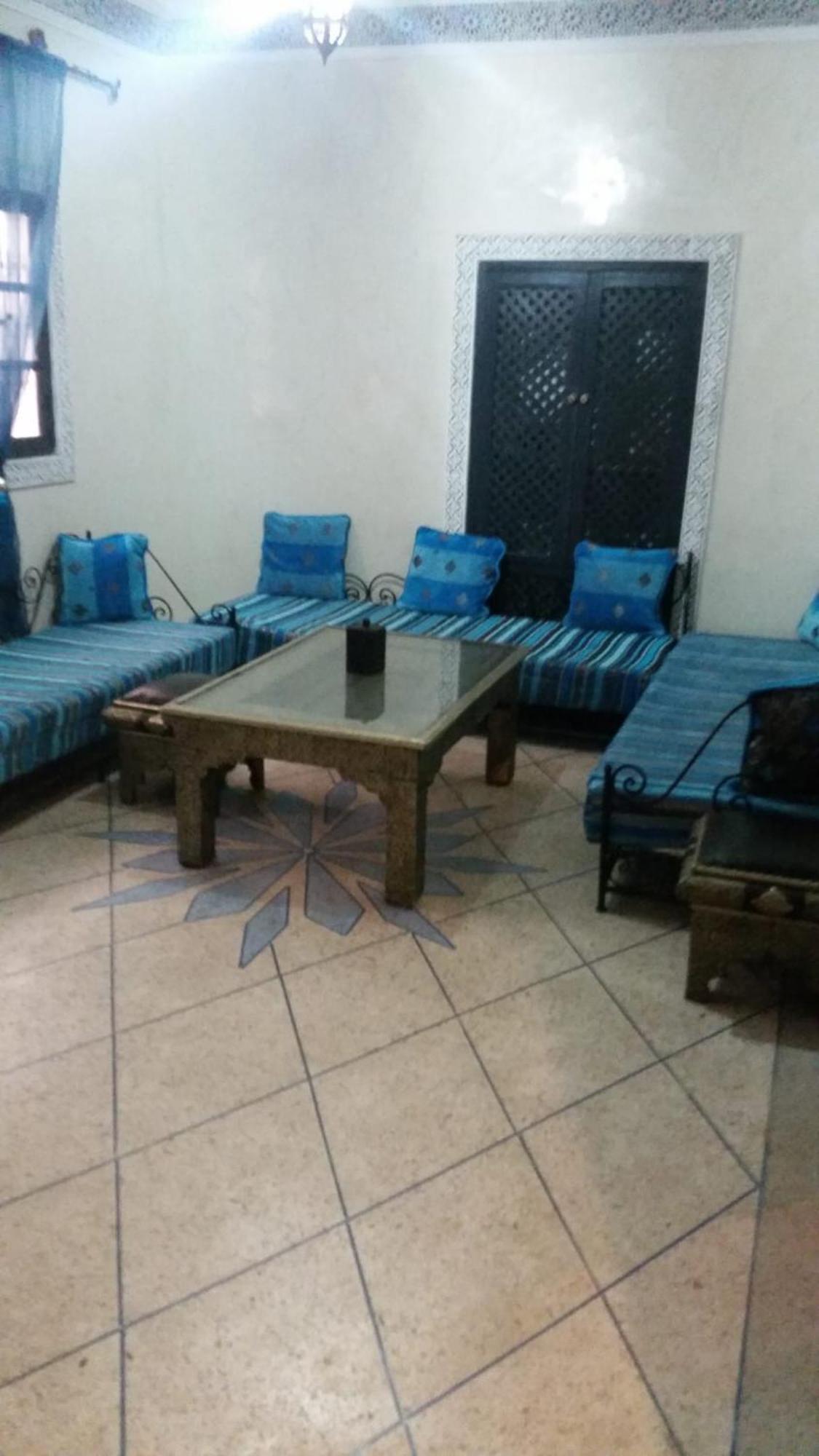 Bahia Jame El Fna * Marrakesh
