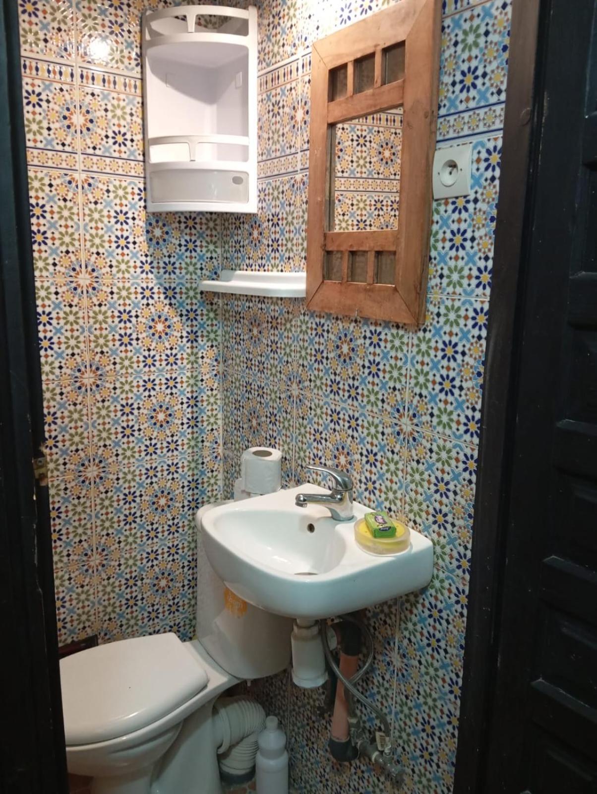 Bahia Jame El Fna