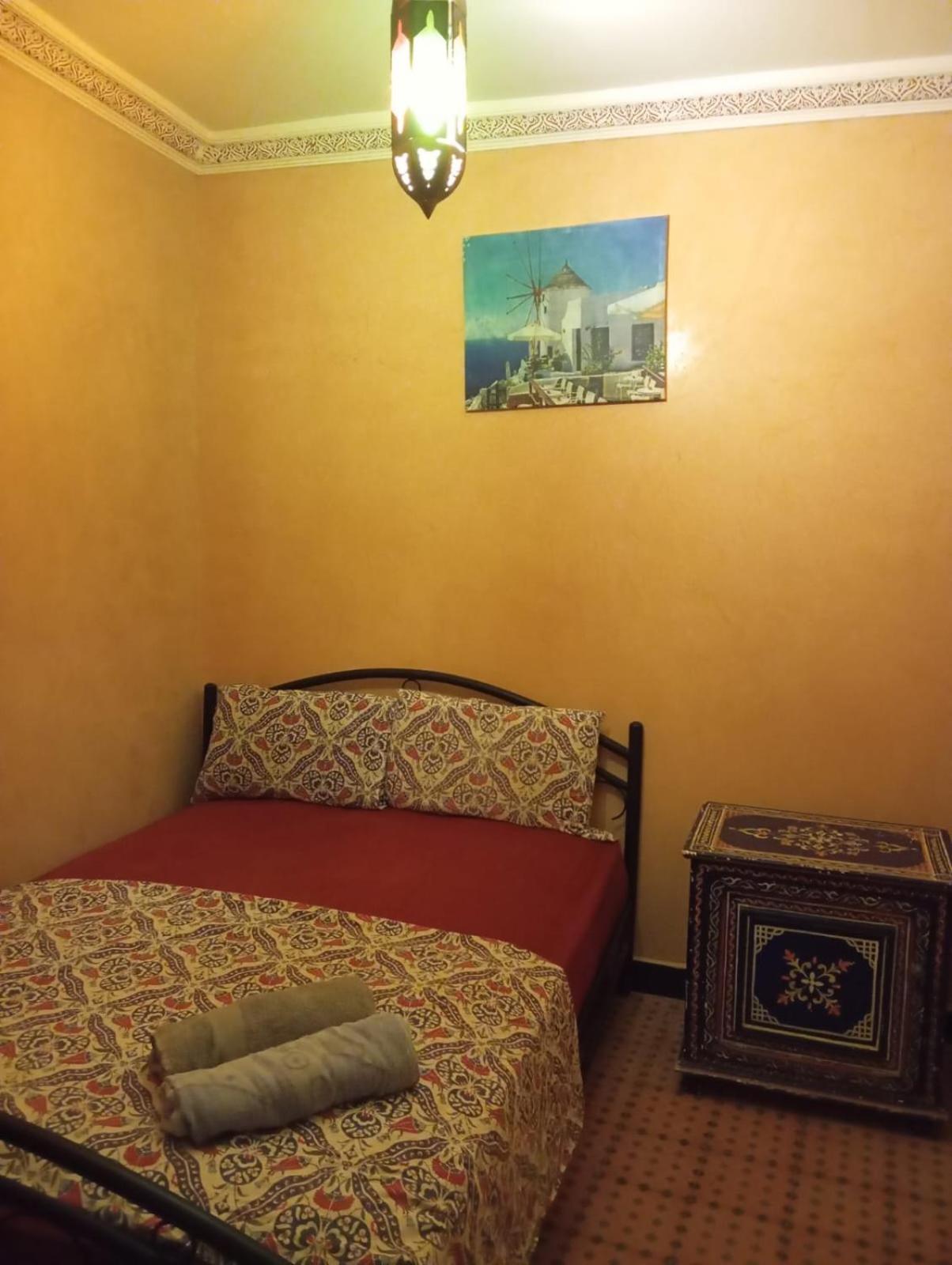 Appartement Bahia Jame El Fna Marrakesh